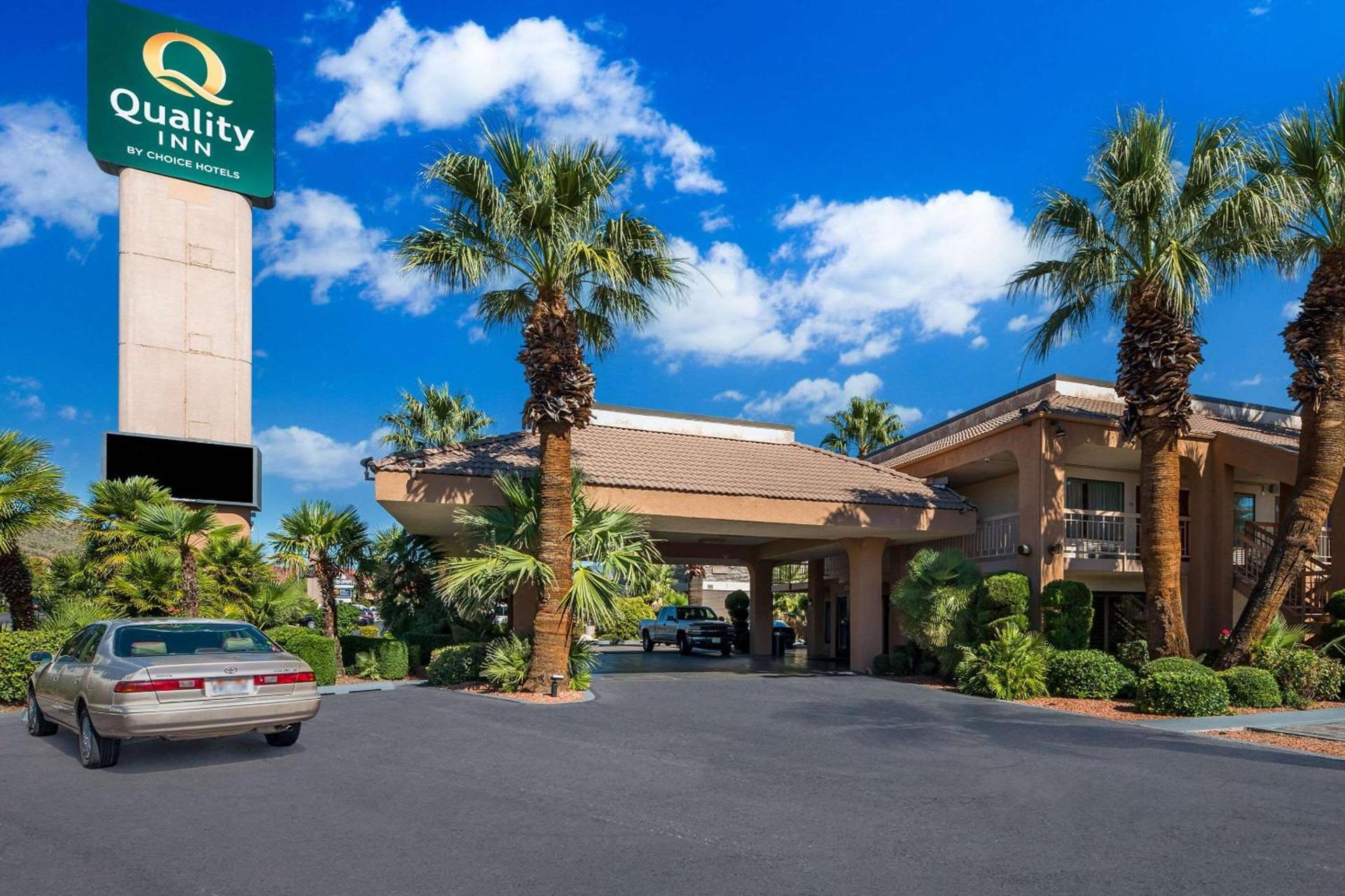 Quality Inn Saint George South Bluff photo 2