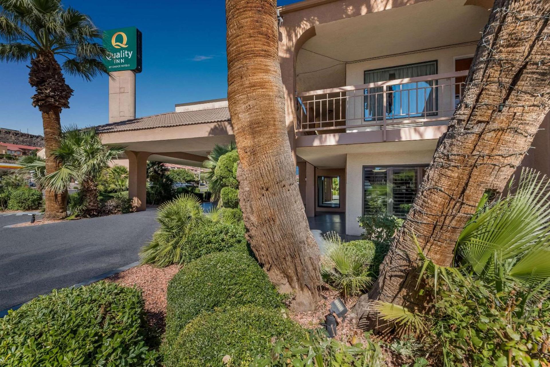 Quality Inn Saint George South Bluff photo 11