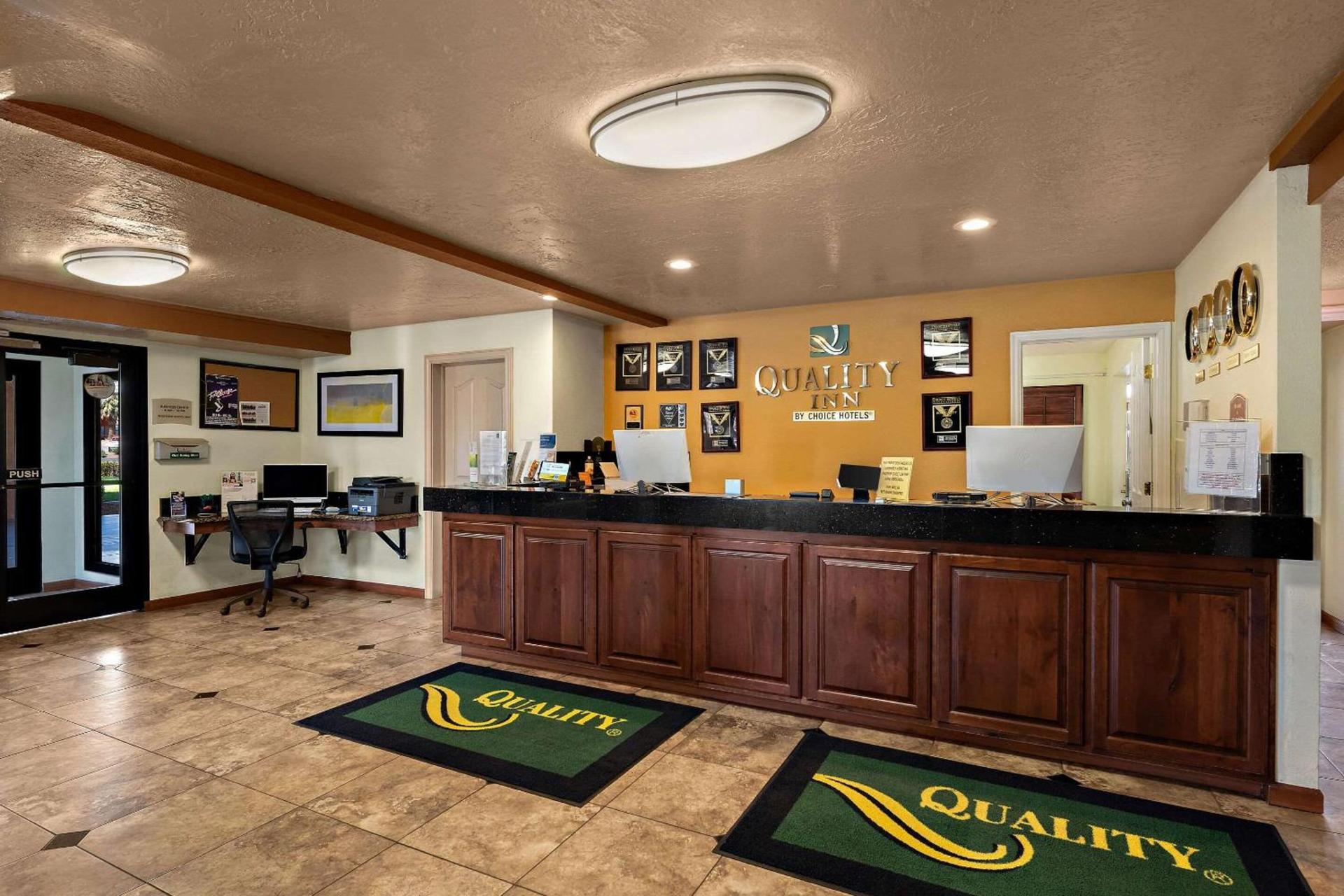 Quality Inn Saint George South Bluff photo 13
