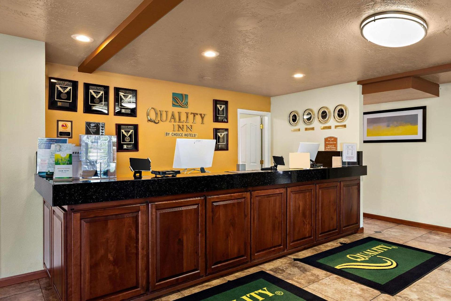 Quality Inn Saint George South Bluff photo 14