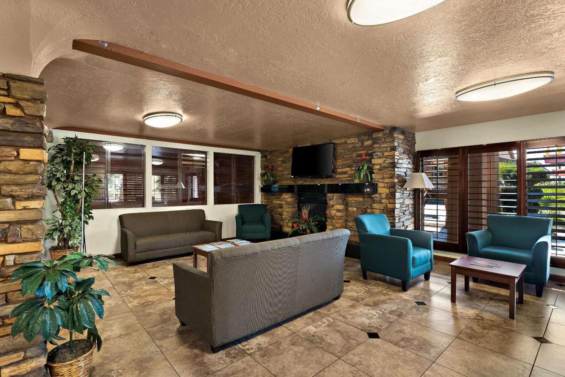 Quality Inn Saint George South Bluff photo 15