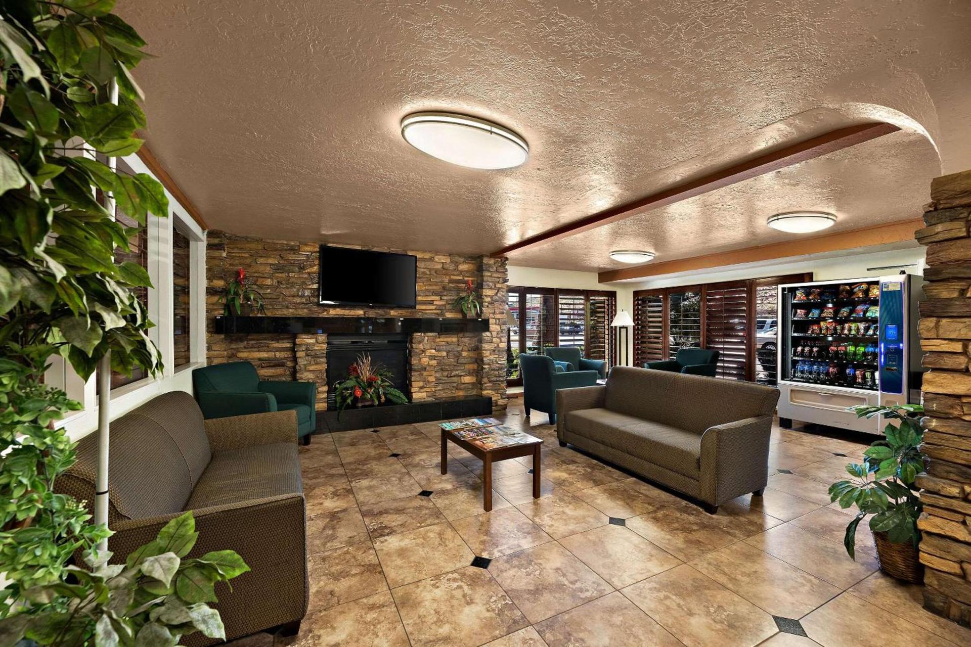Quality Inn Saint George South Bluff photo 16
