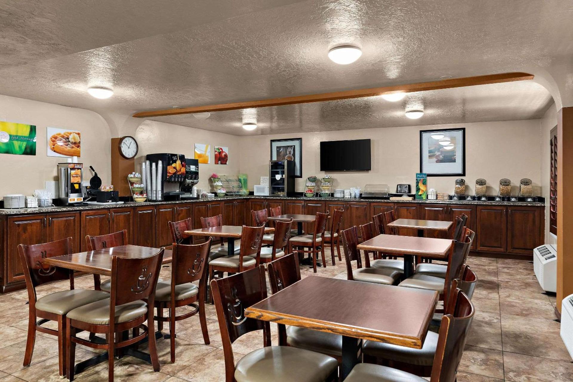Quality Inn Saint George South Bluff photo 27