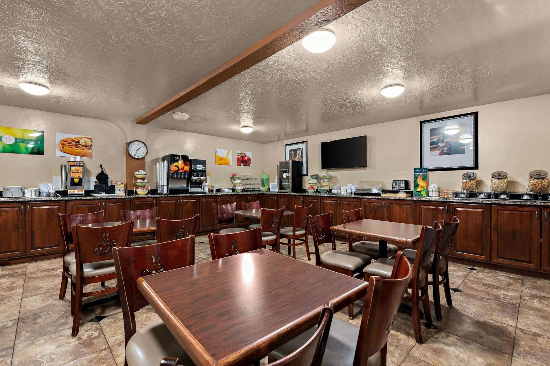 Quality Inn Saint George South Bluff photo 29