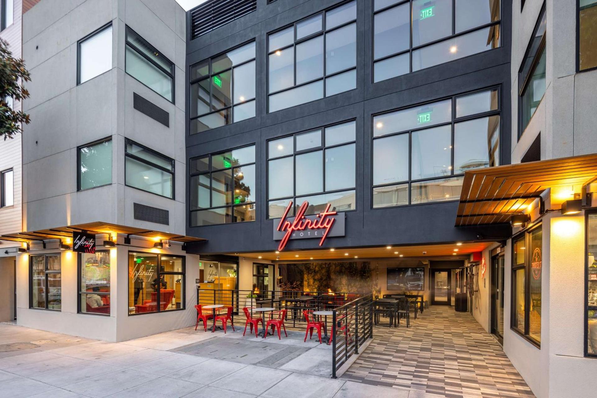 Infinity Hotel San Francisco, Tapestry Collection by Hilton photo 15