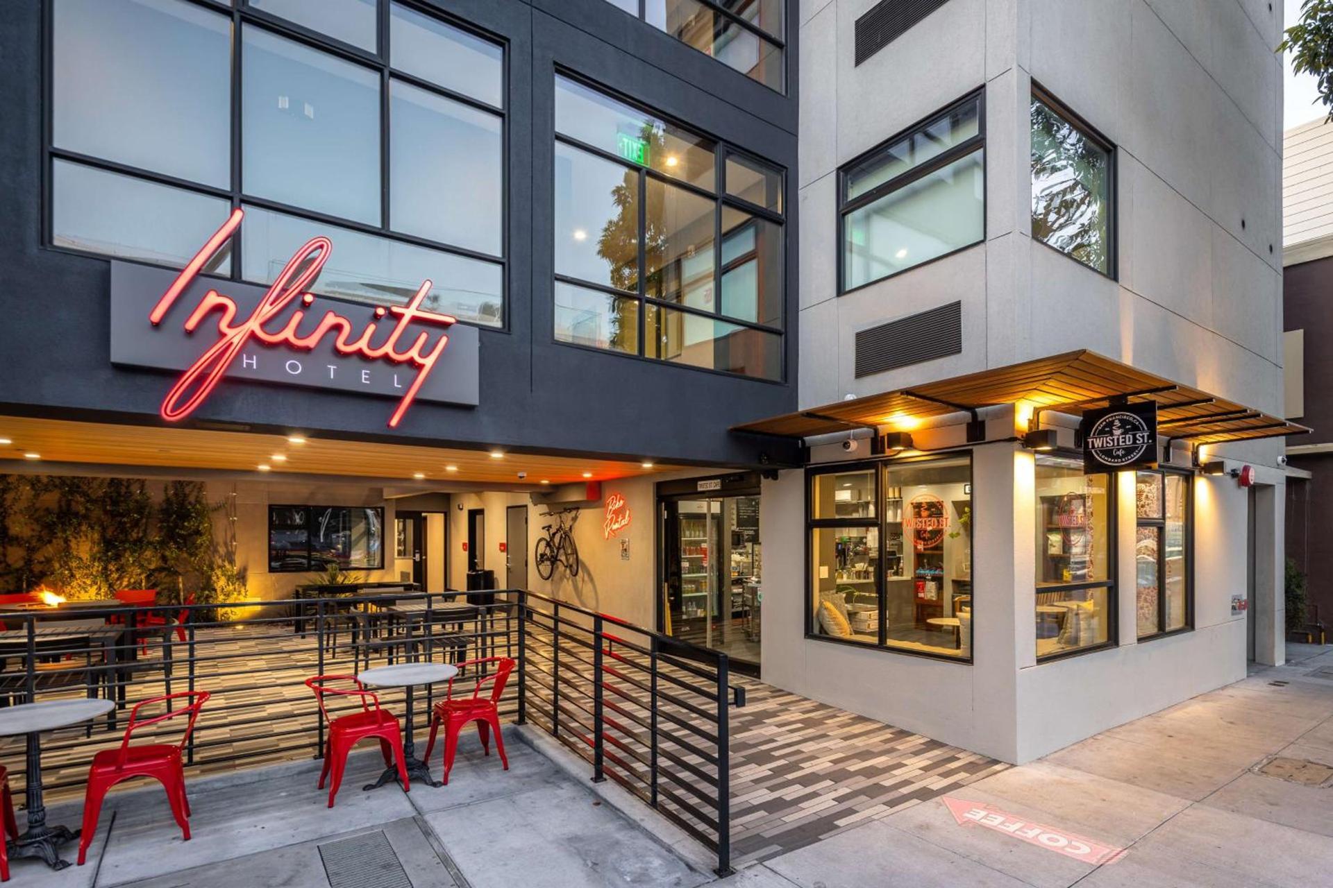 Infinity Hotel San Francisco, Tapestry Collection by Hilton photo 20