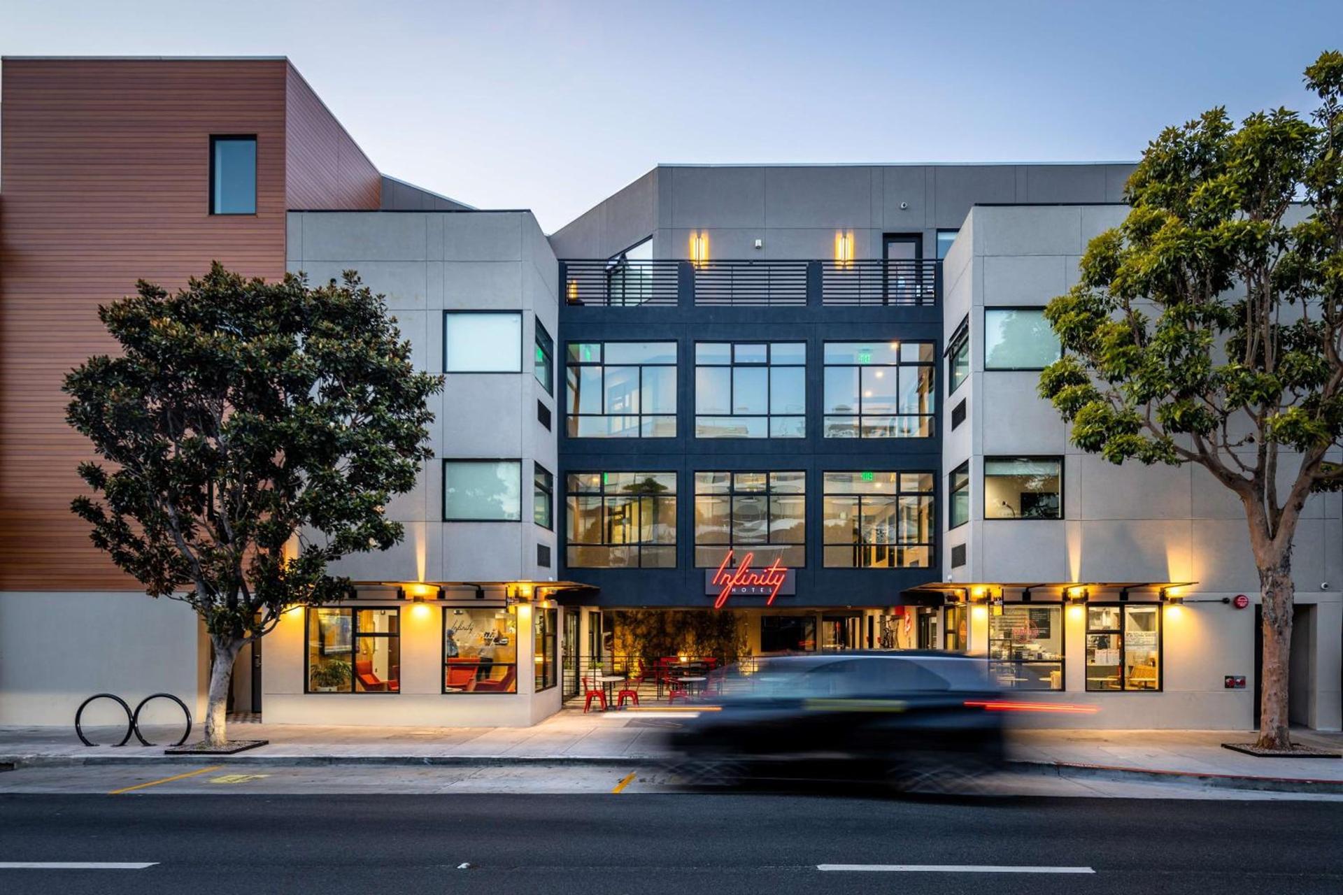 Infinity Hotel San Francisco, Tapestry Collection by Hilton photo 27