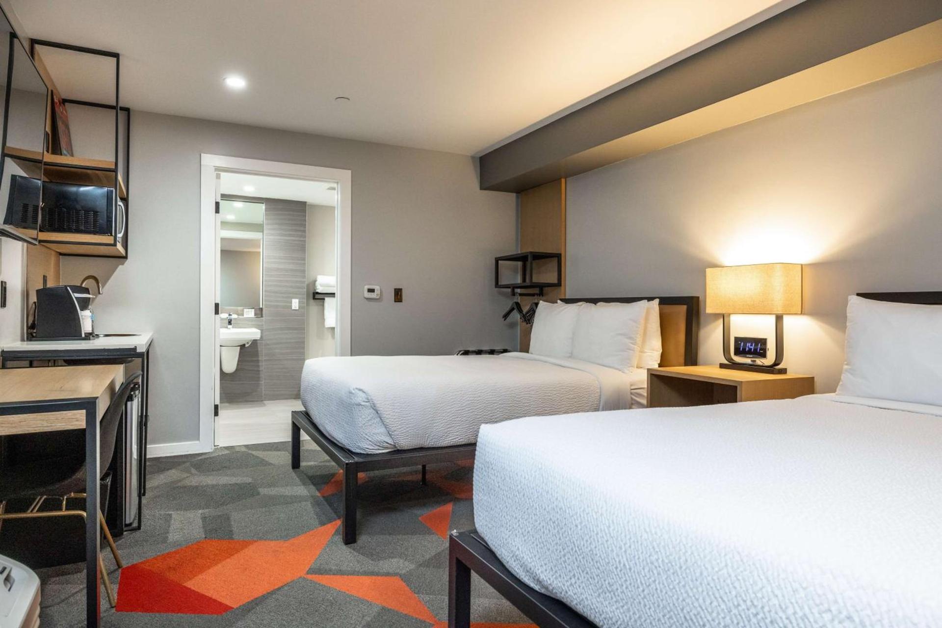 Infinity Hotel San Francisco, Tapestry Collection by Hilton photo 37