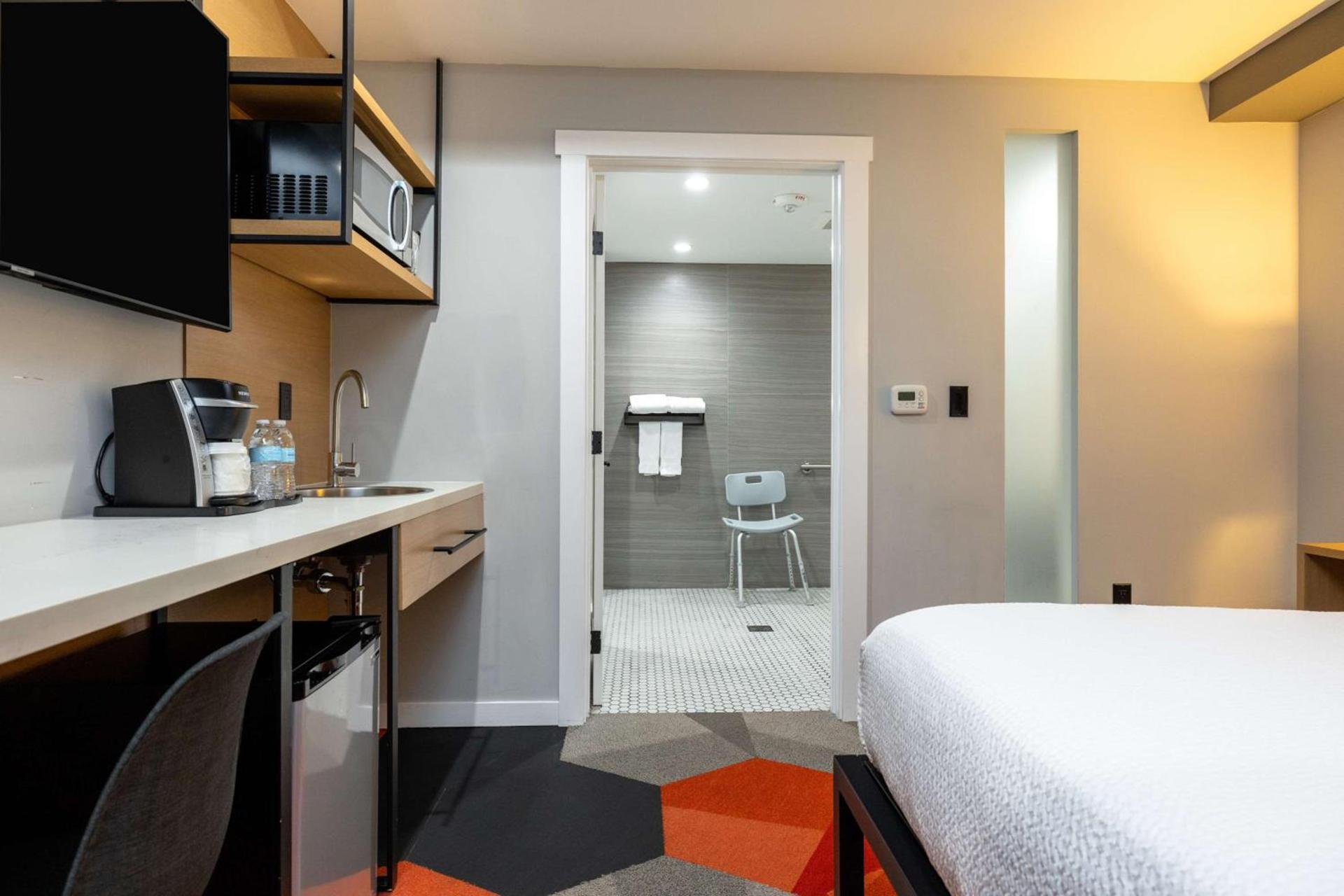 Infinity Hotel San Francisco, Tapestry Collection by Hilton photo 44