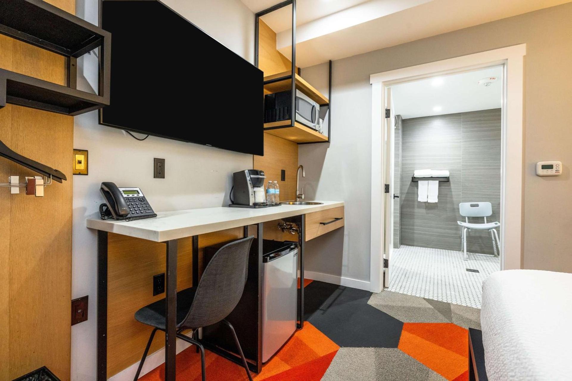 Infinity Hotel San Francisco, Tapestry Collection by Hilton photo 45
