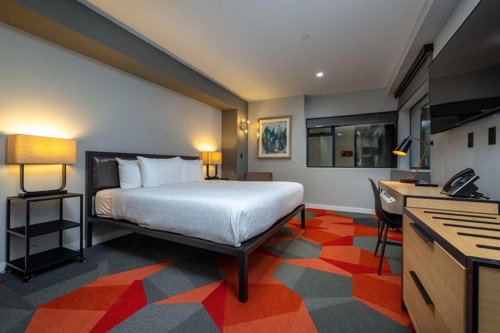 Infinity Hotel San Francisco, Tapestry Collection by Hilton photo 46