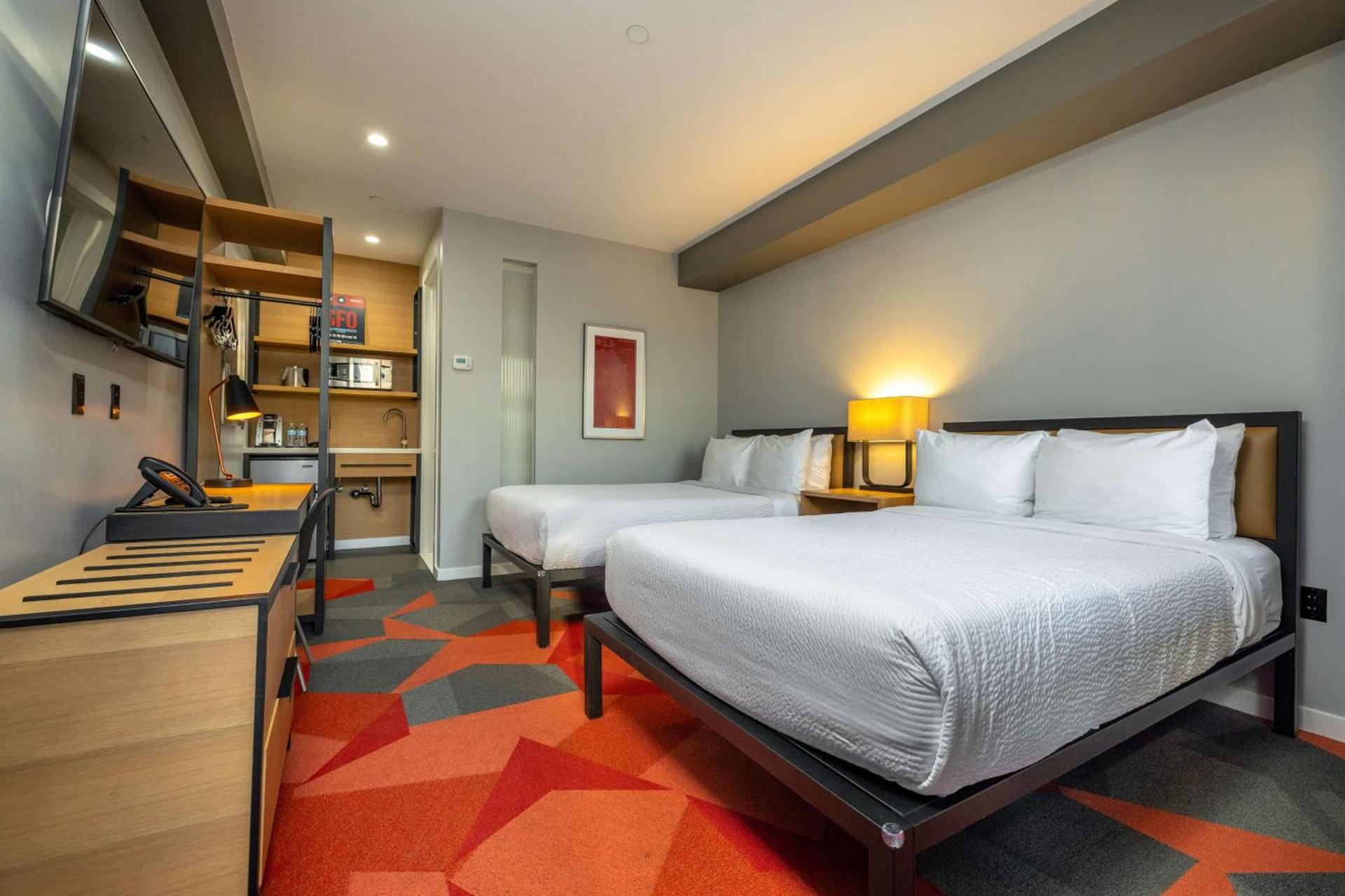 Infinity Hotel San Francisco, Tapestry Collection by Hilton photo 47