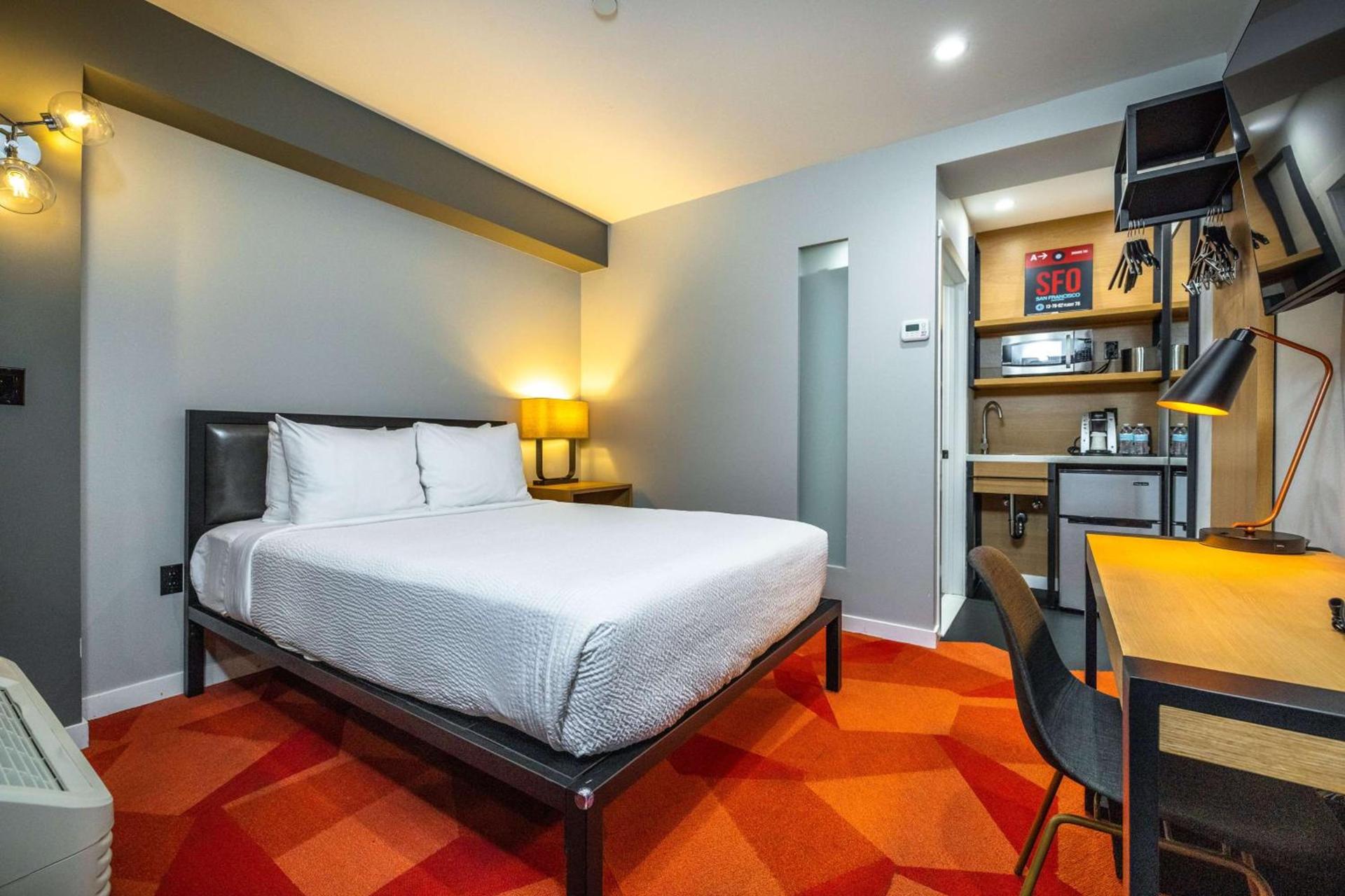 Infinity Hotel San Francisco, Tapestry Collection by Hilton photo 48
