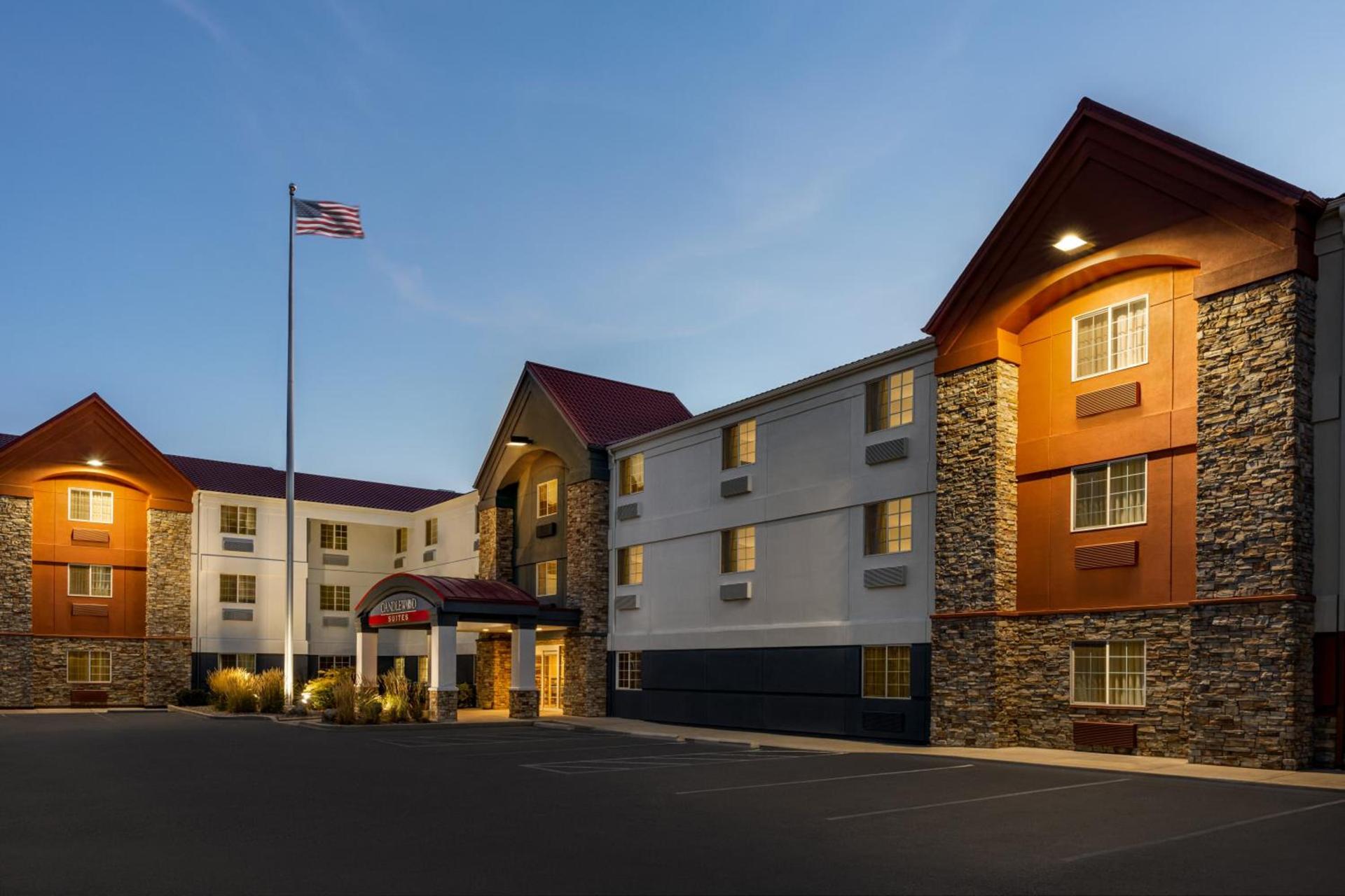 Candlewood Suites Boise-Meridian by IHG photo 3