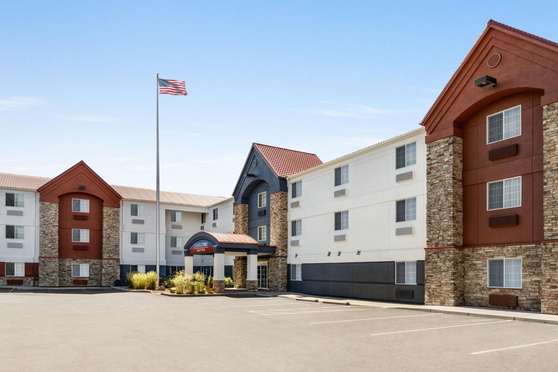 Candlewood Suites Boise-Meridian by IHG photo 2