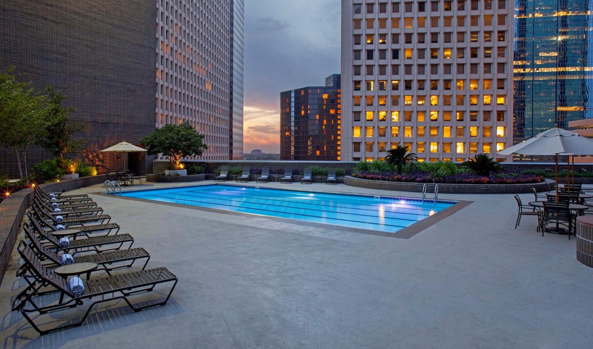 Hyatt Regency Houston Downtown photo 2