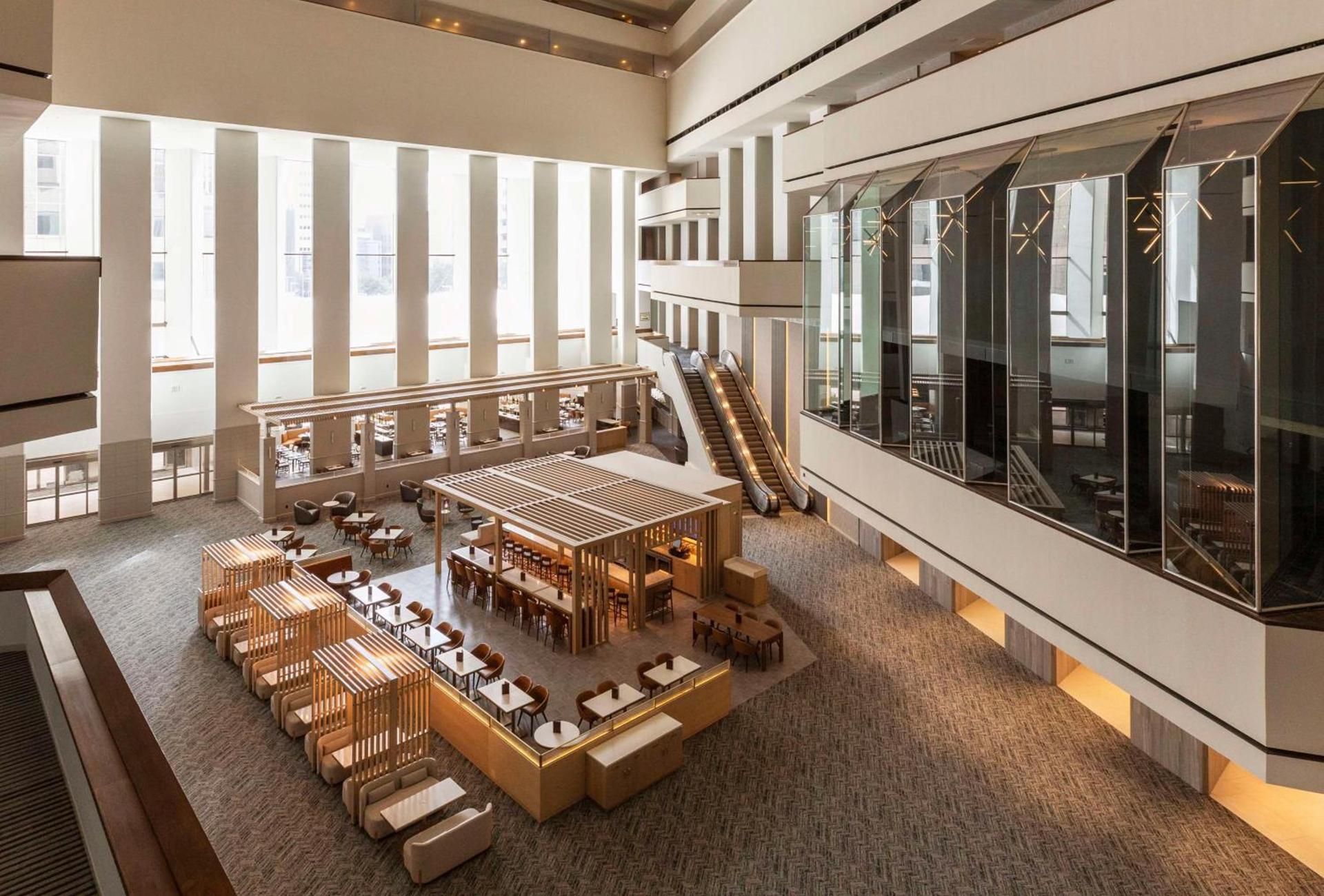 Hyatt Regency Houston Downtown photo 30