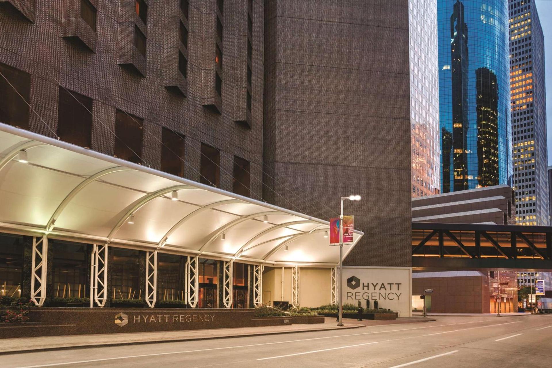 Hyatt Regency Houston Downtown photo 42
