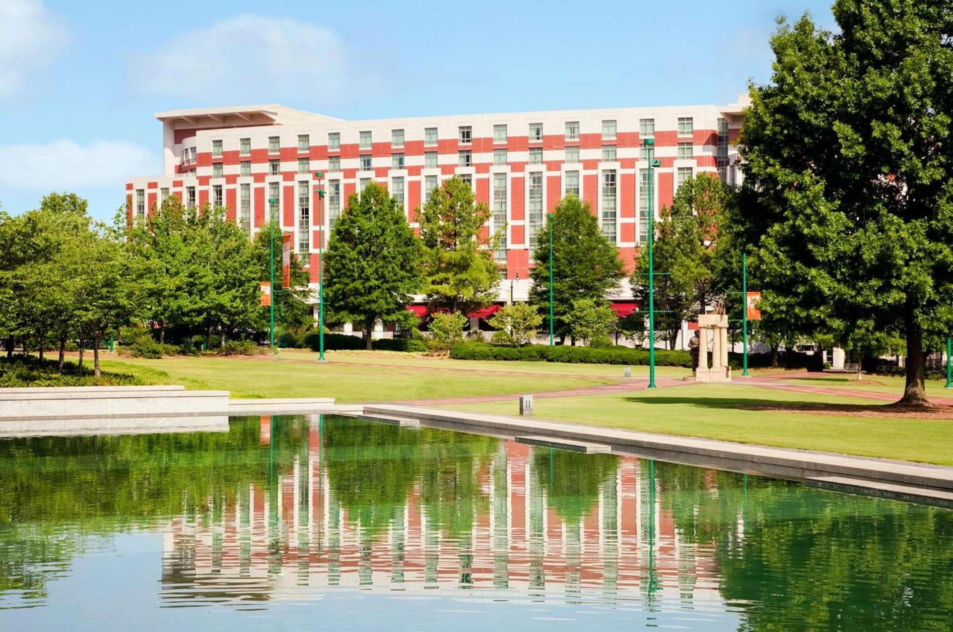 Embassy Suites by Hilton Atlanta at Centennial Olympic Park photo 1