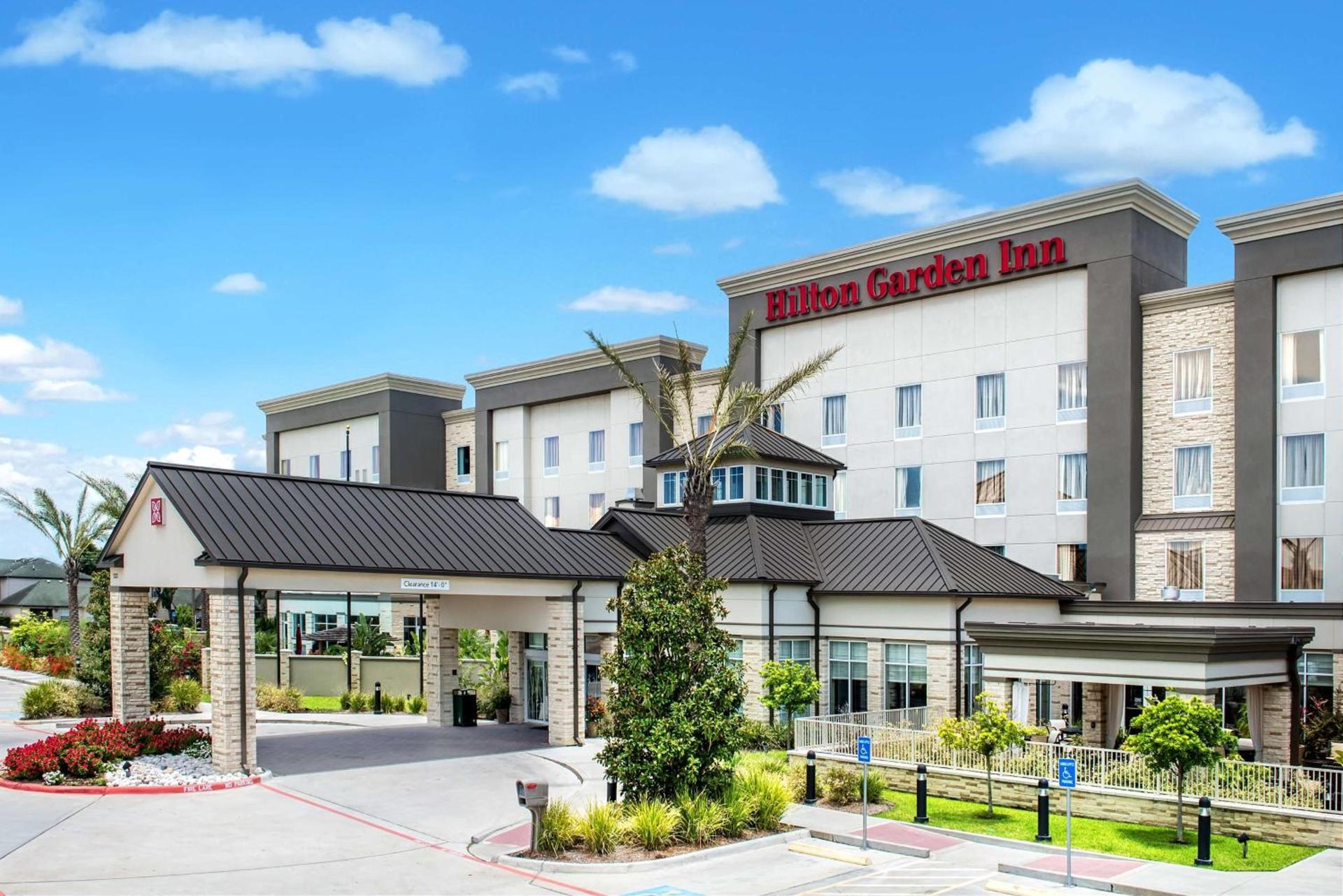 Hilton Garden Inn Victoria — hotel in Victoria