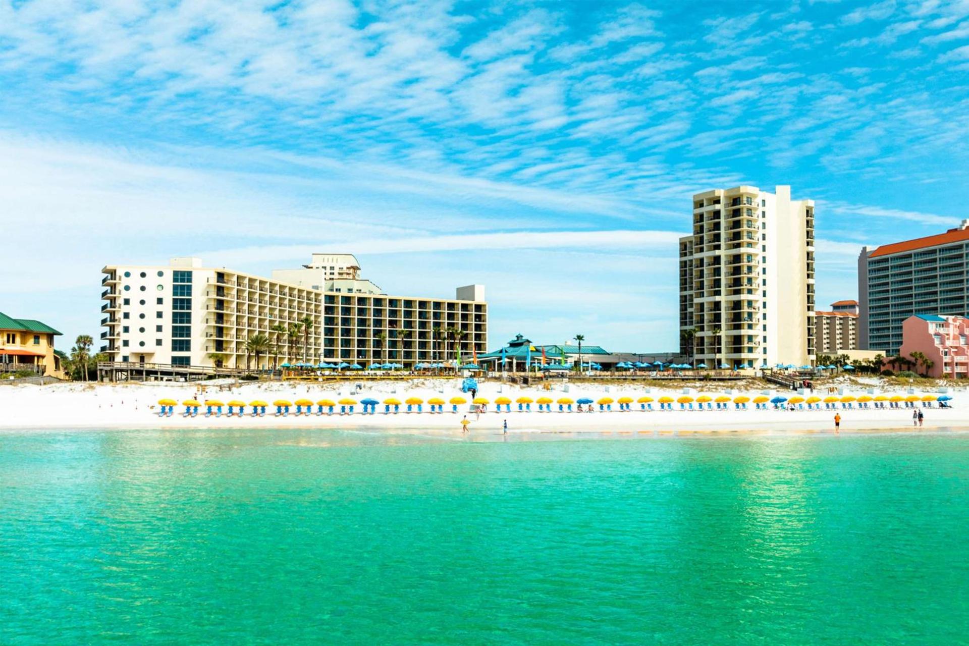 Hilton Sandestin Beach Golf Resort & Spa — hotel in Destin