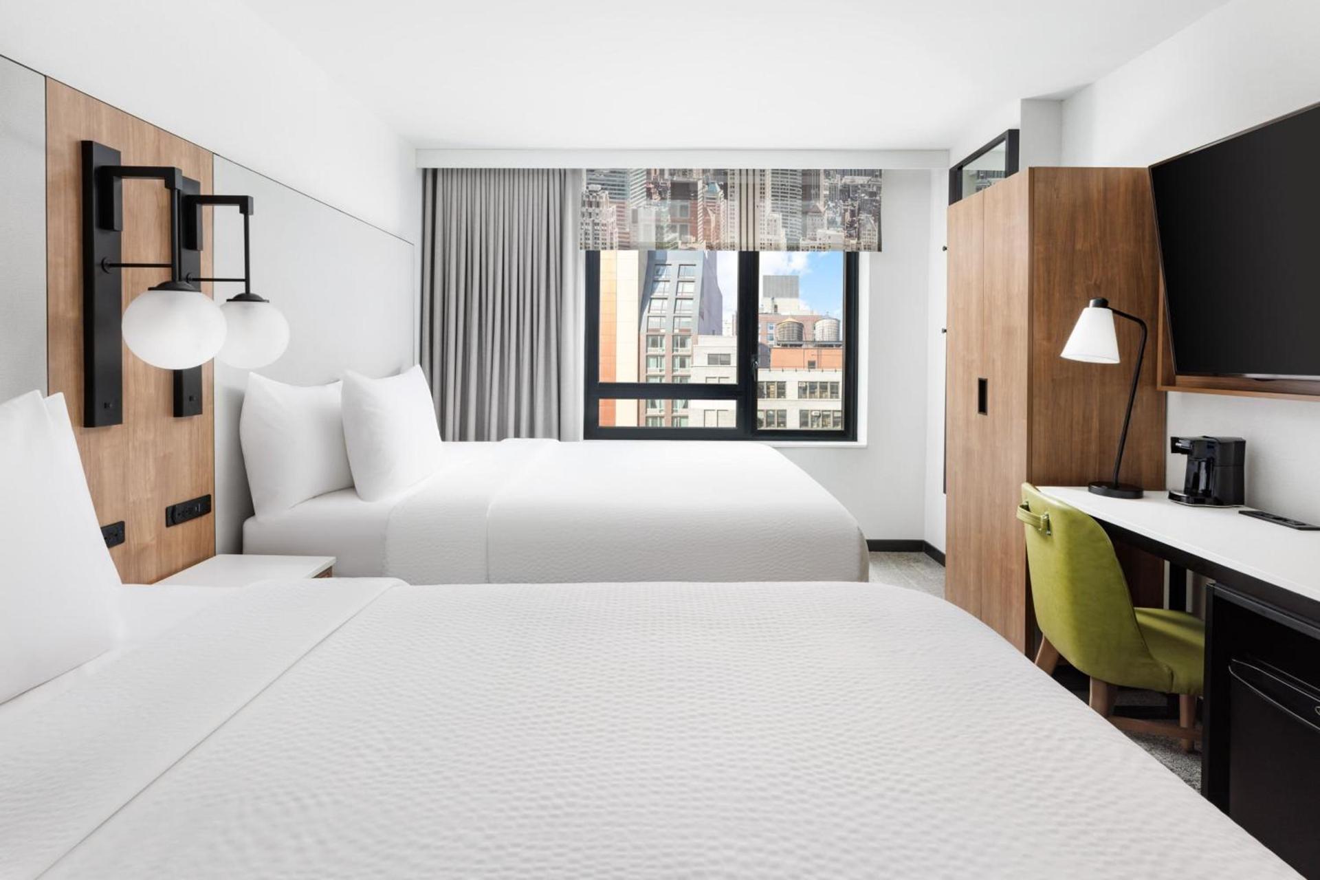 Fairfield Inn & Suites by Marriott New York Manhattan/Times Square South photo 6