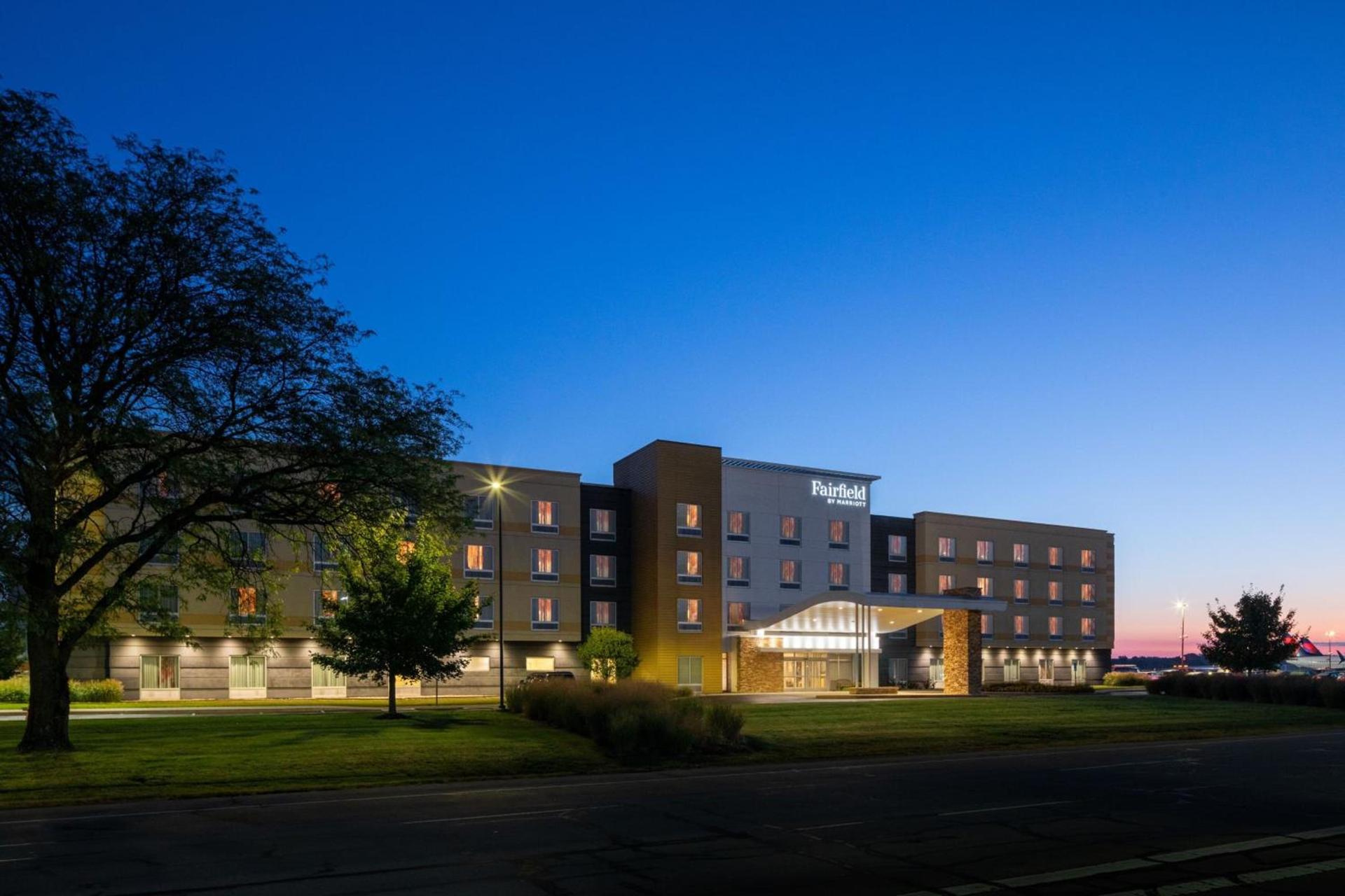 Fairfield Inn & Suites by Marriott Columbus Airport photo 1