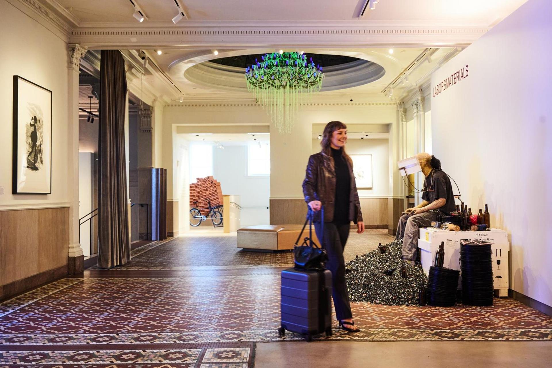 Hotel Savoy Kansas City, Tapestry Collection by Hilton photo 47