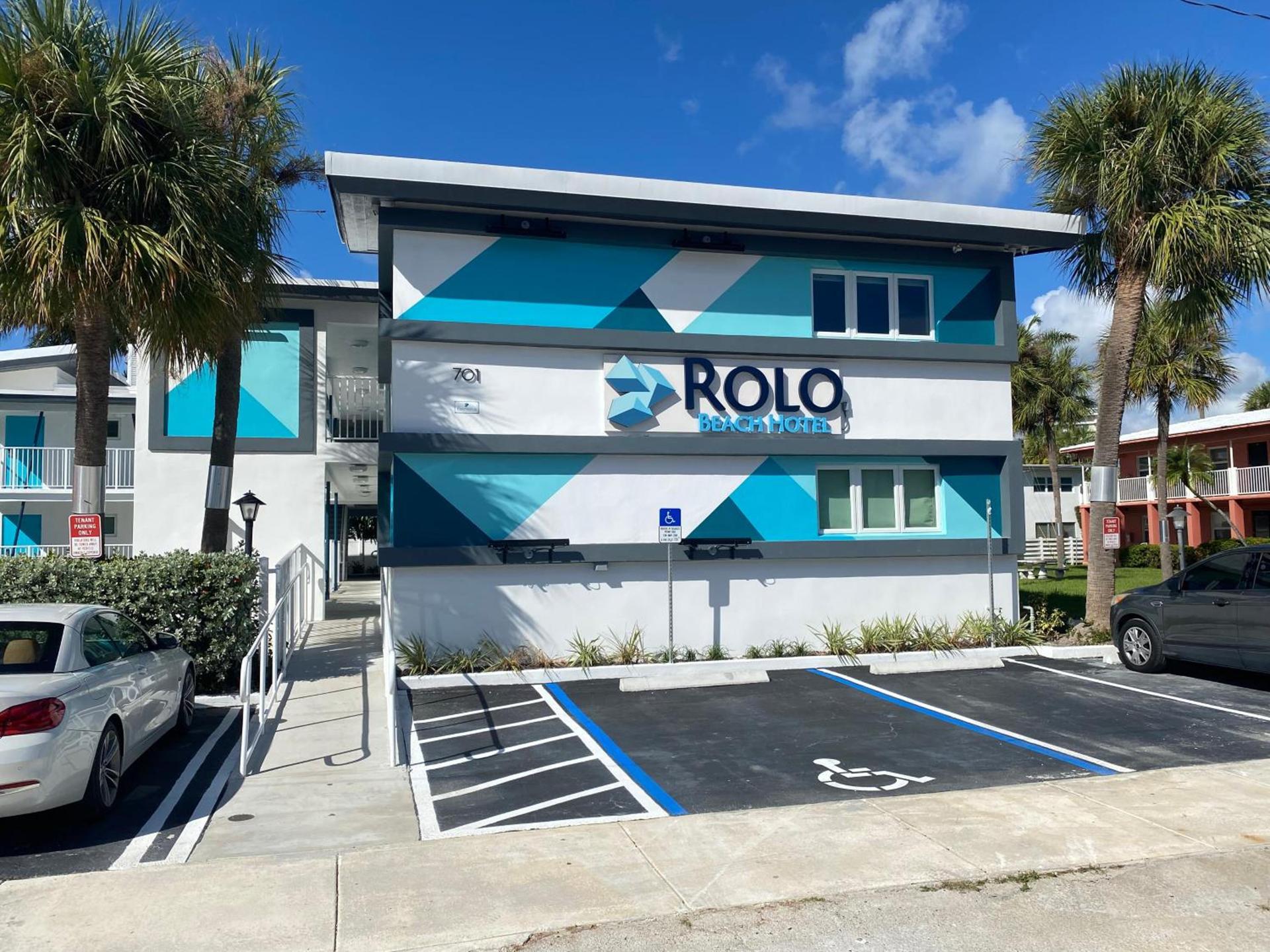 Rolo Beach Hotel photo 8