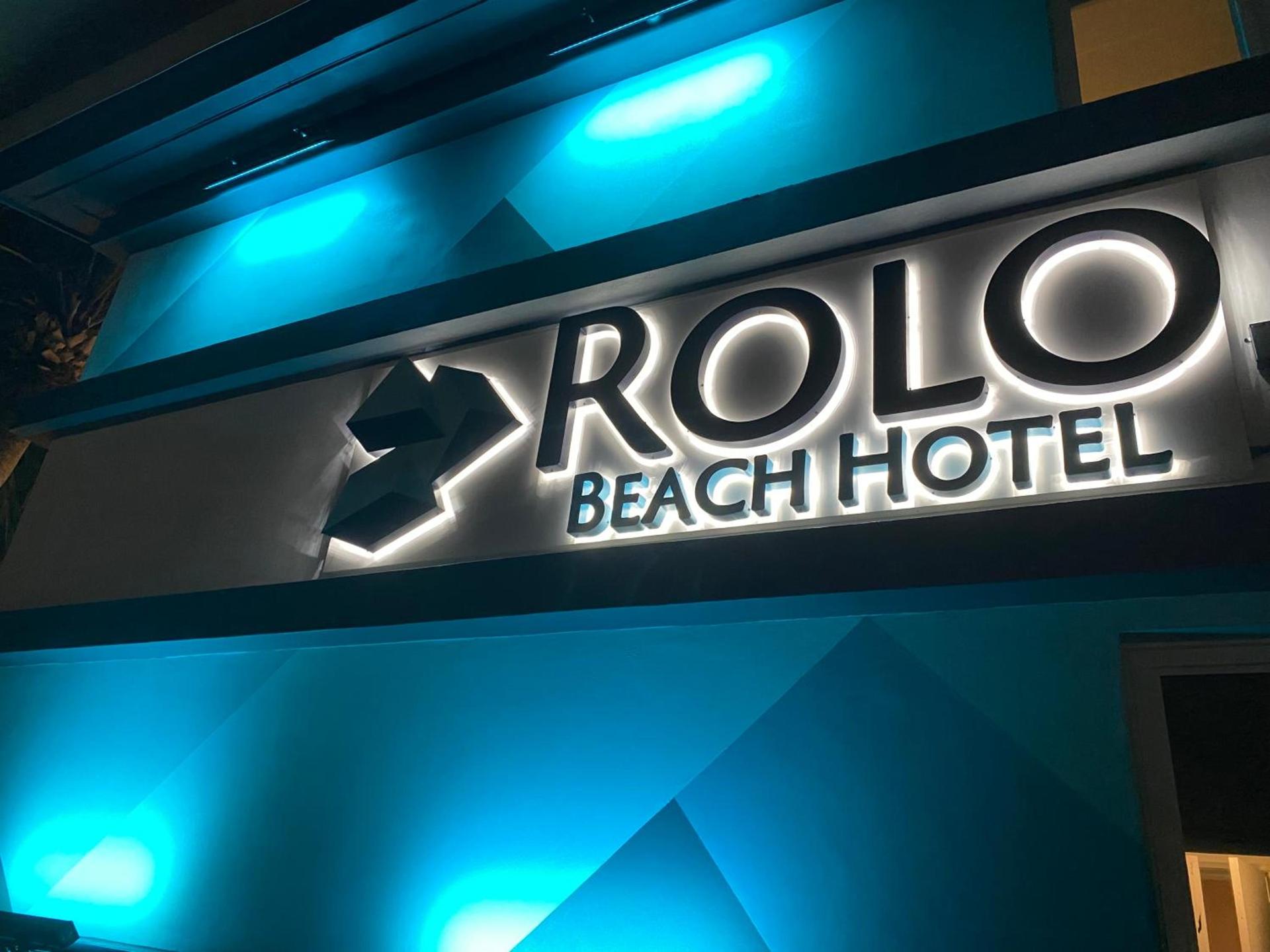 Rolo Beach Hotel photo 15