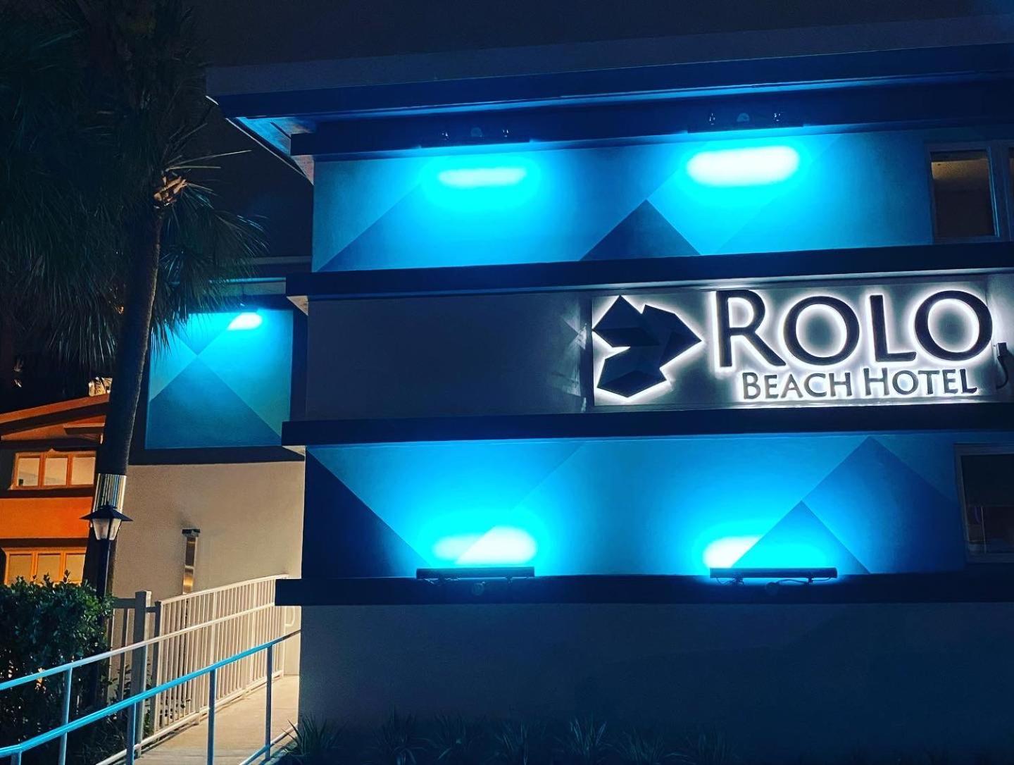 Rolo Beach Hotel photo 16