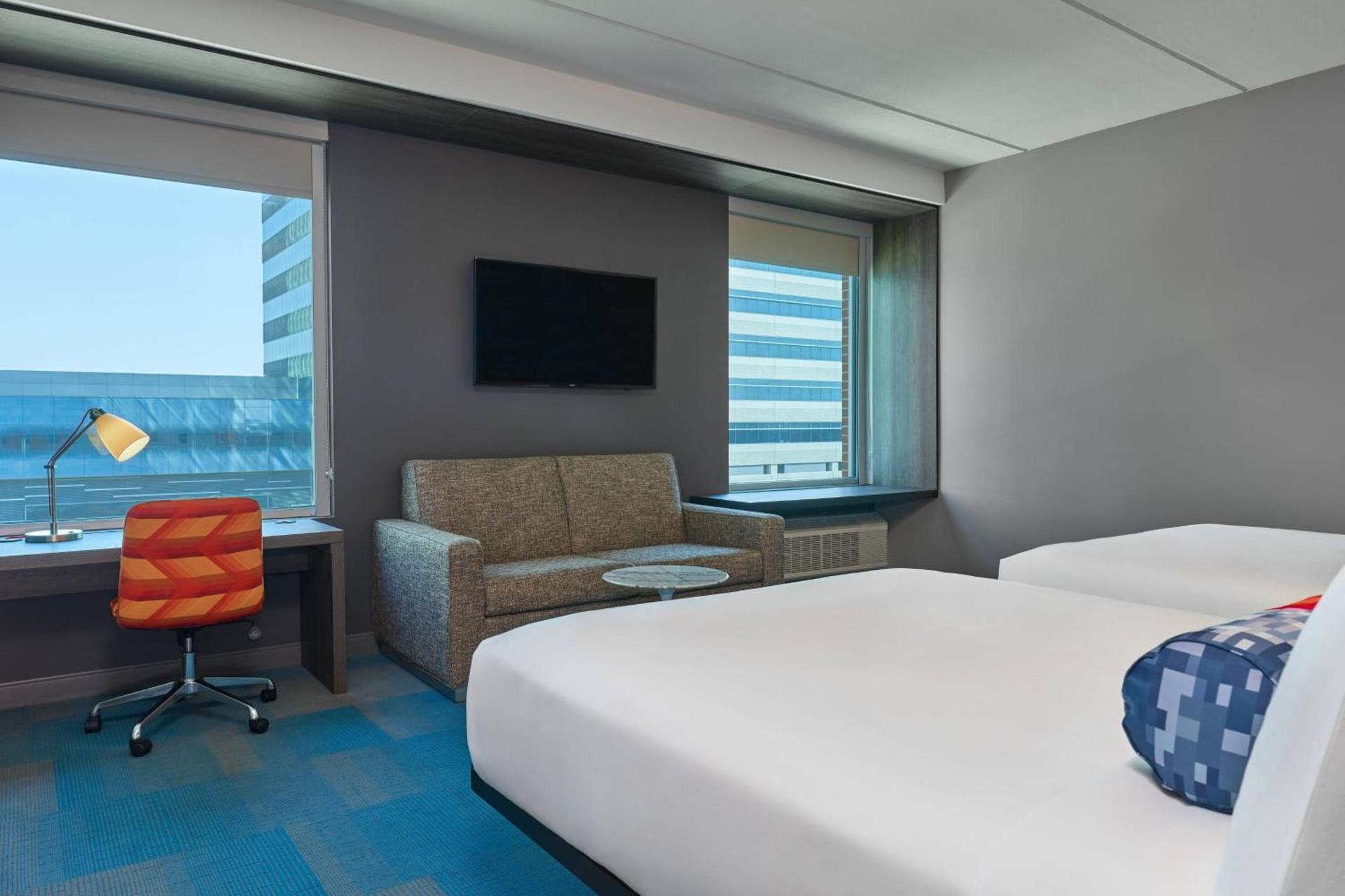 Aloft by Marriott Richardson photo 6