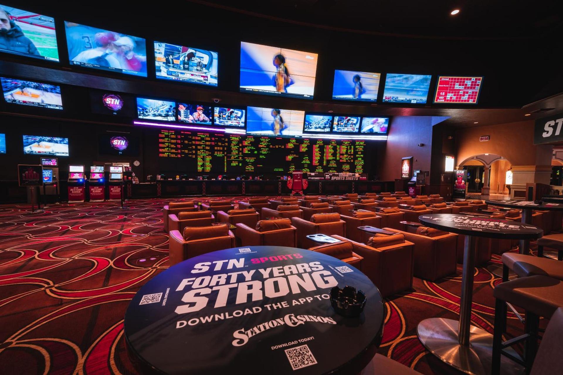 Sunset Station Hotel & Casino photo 46