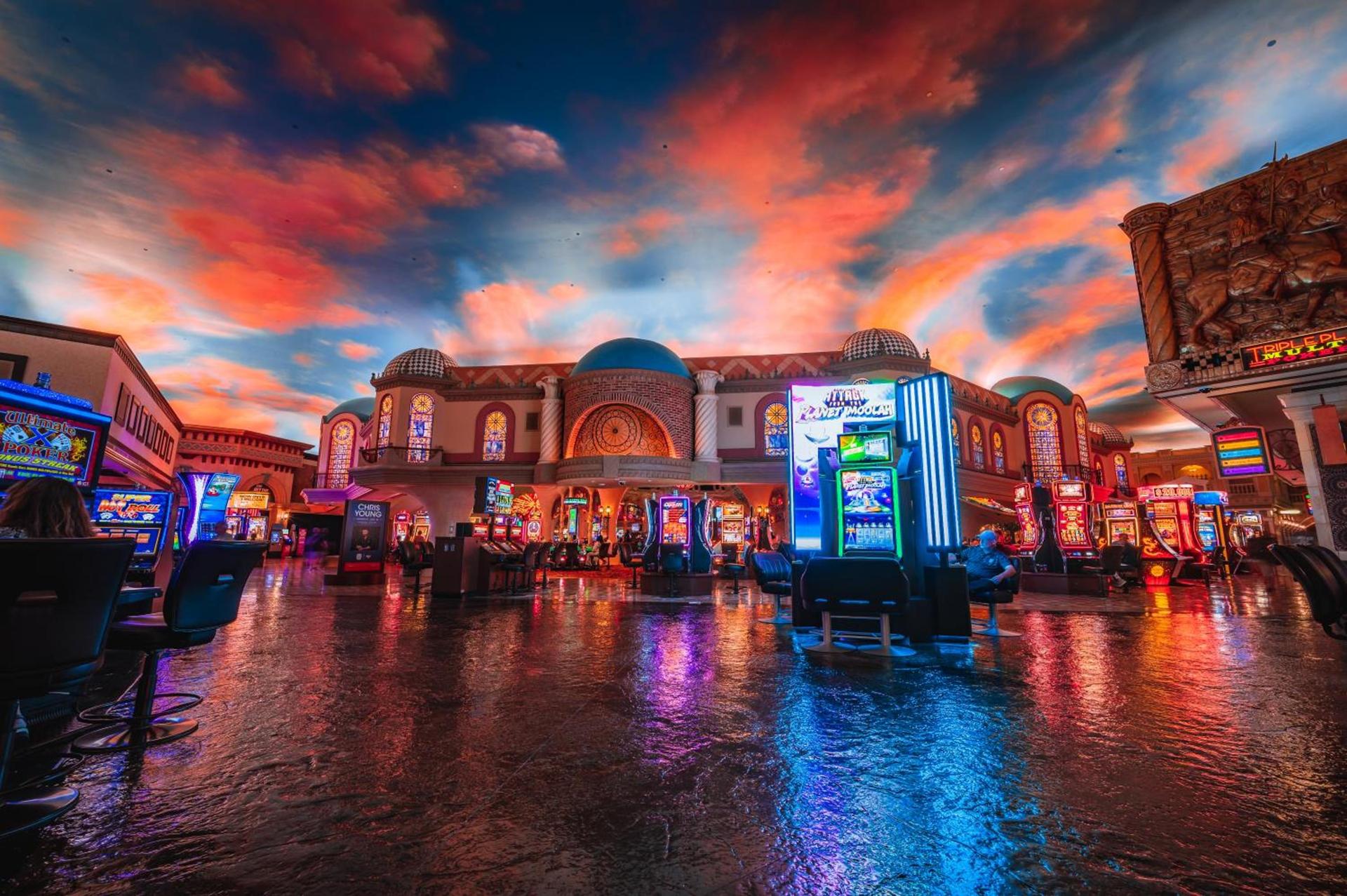 Sunset Station Hotel & Casino photo 80