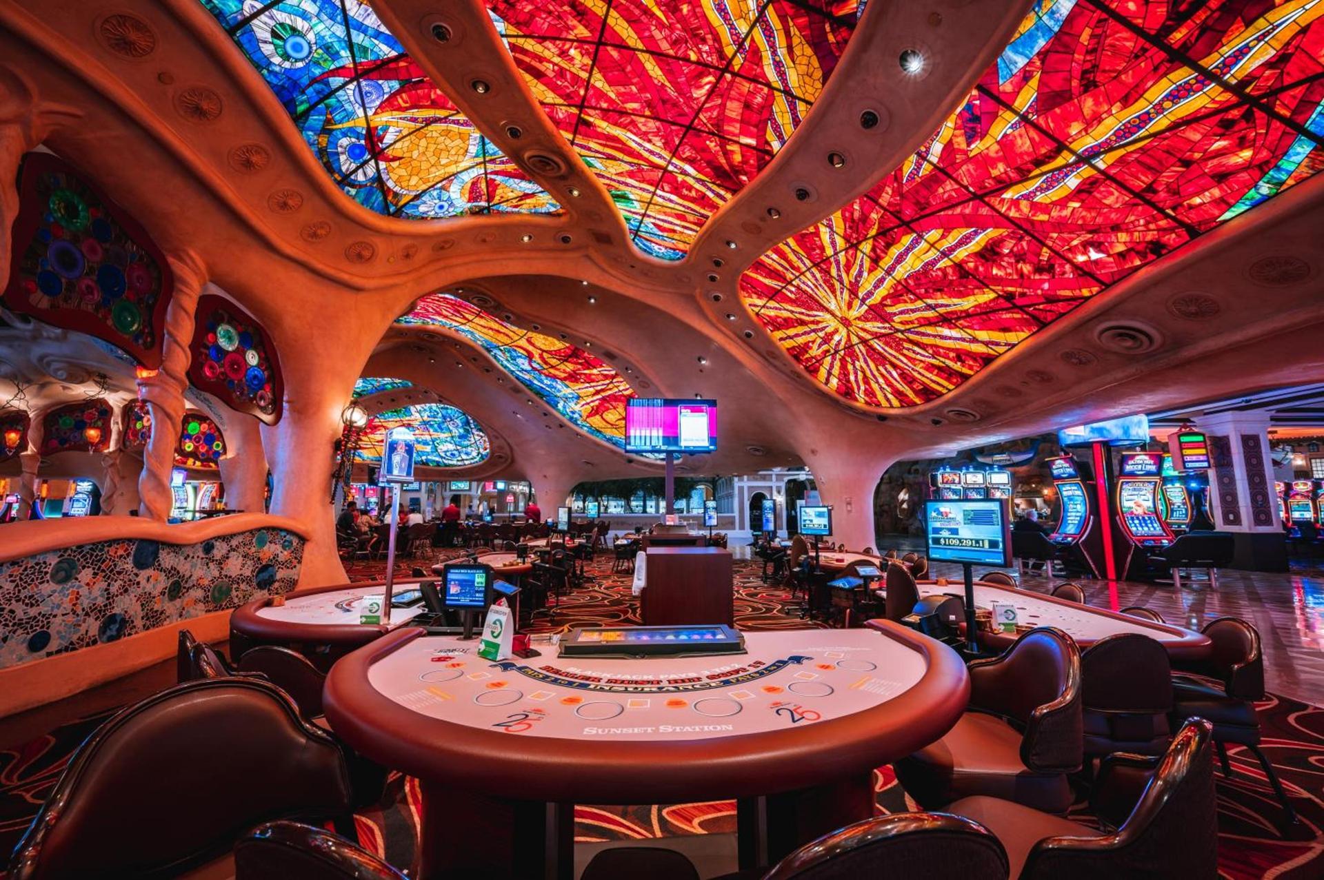Sunset Station Hotel & Casino photo 86