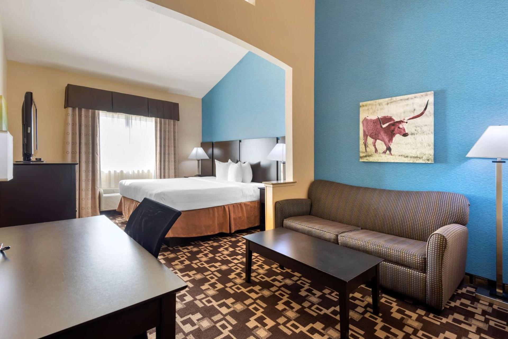 Best Western Plus Arlington North Hotel & Suites photo 15
