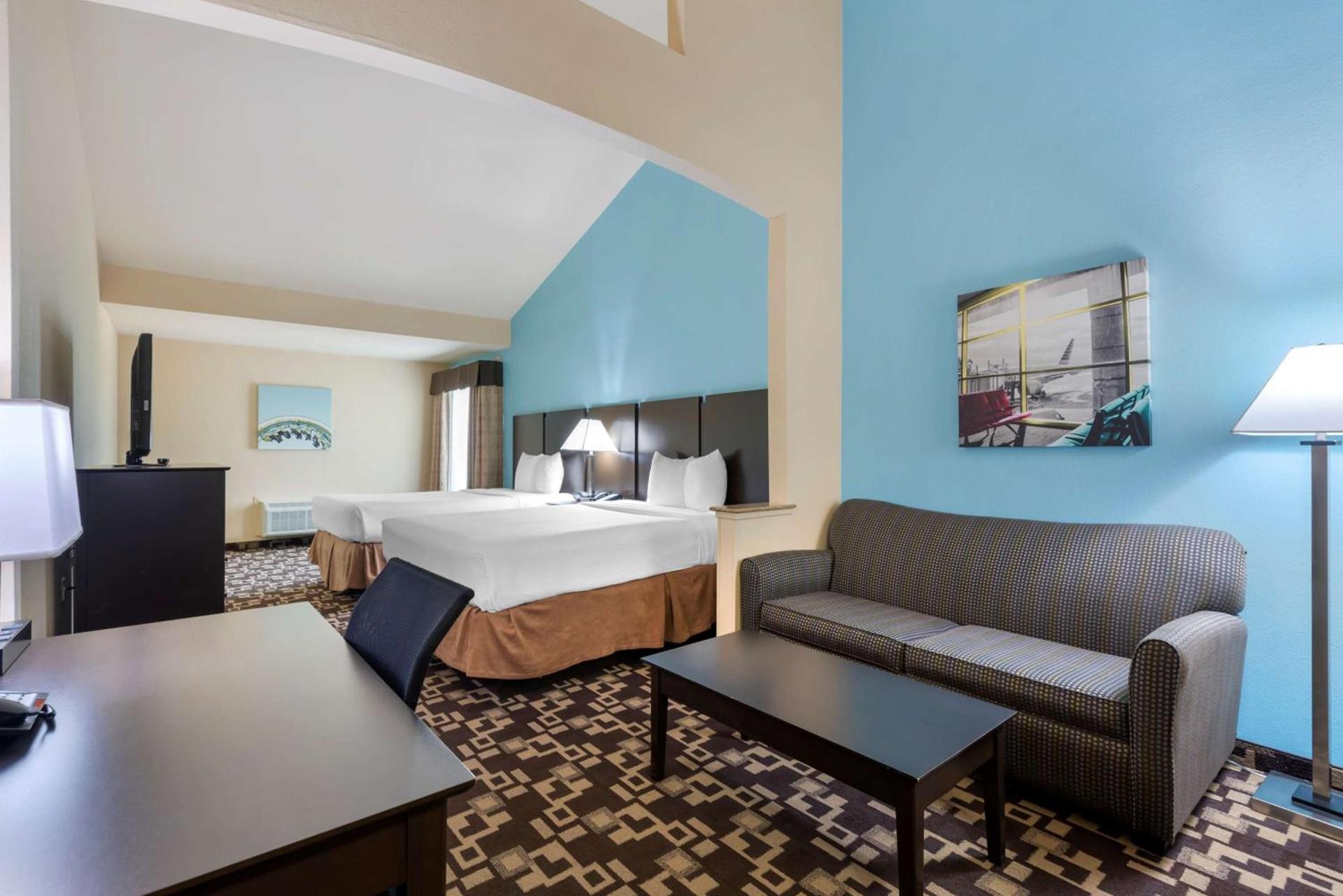 Best Western Plus Arlington North Hotel & Suites photo 37