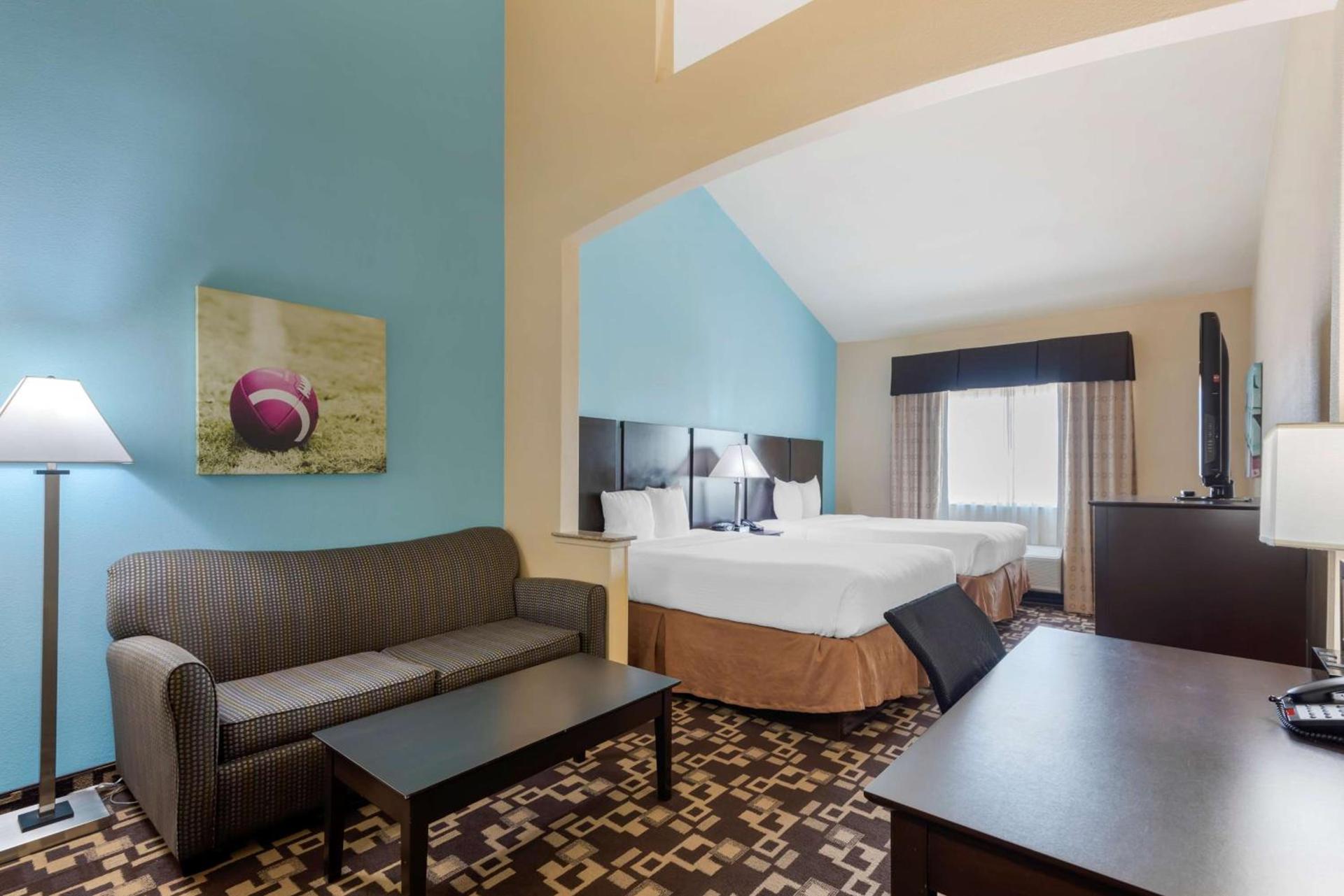 Best Western Plus Arlington North Hotel & Suites photo 22