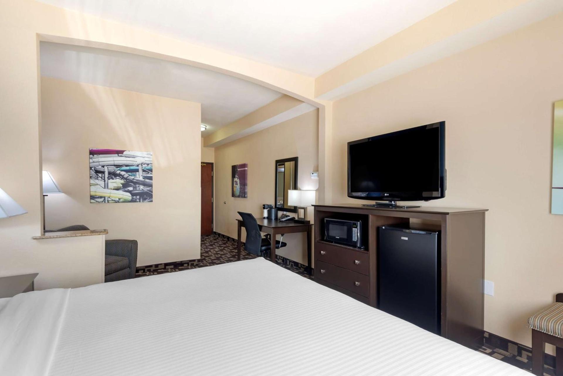 Best Western Plus Arlington North Hotel & Suites photo 10