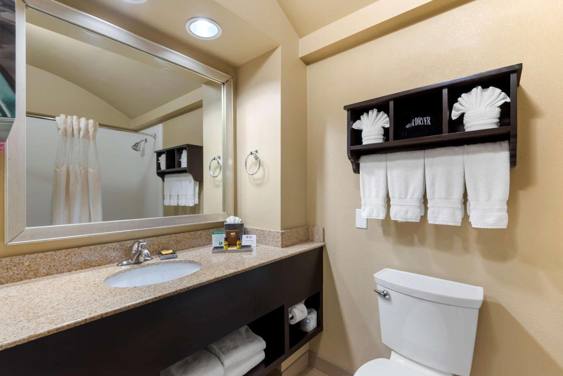 Best Western Plus Arlington North Hotel & Suites photo 27