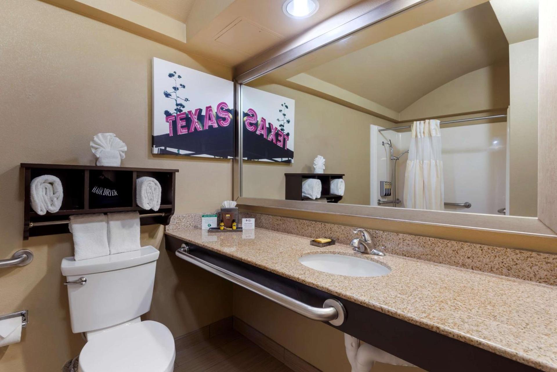 Best Western Plus Arlington North Hotel & Suites photo 28