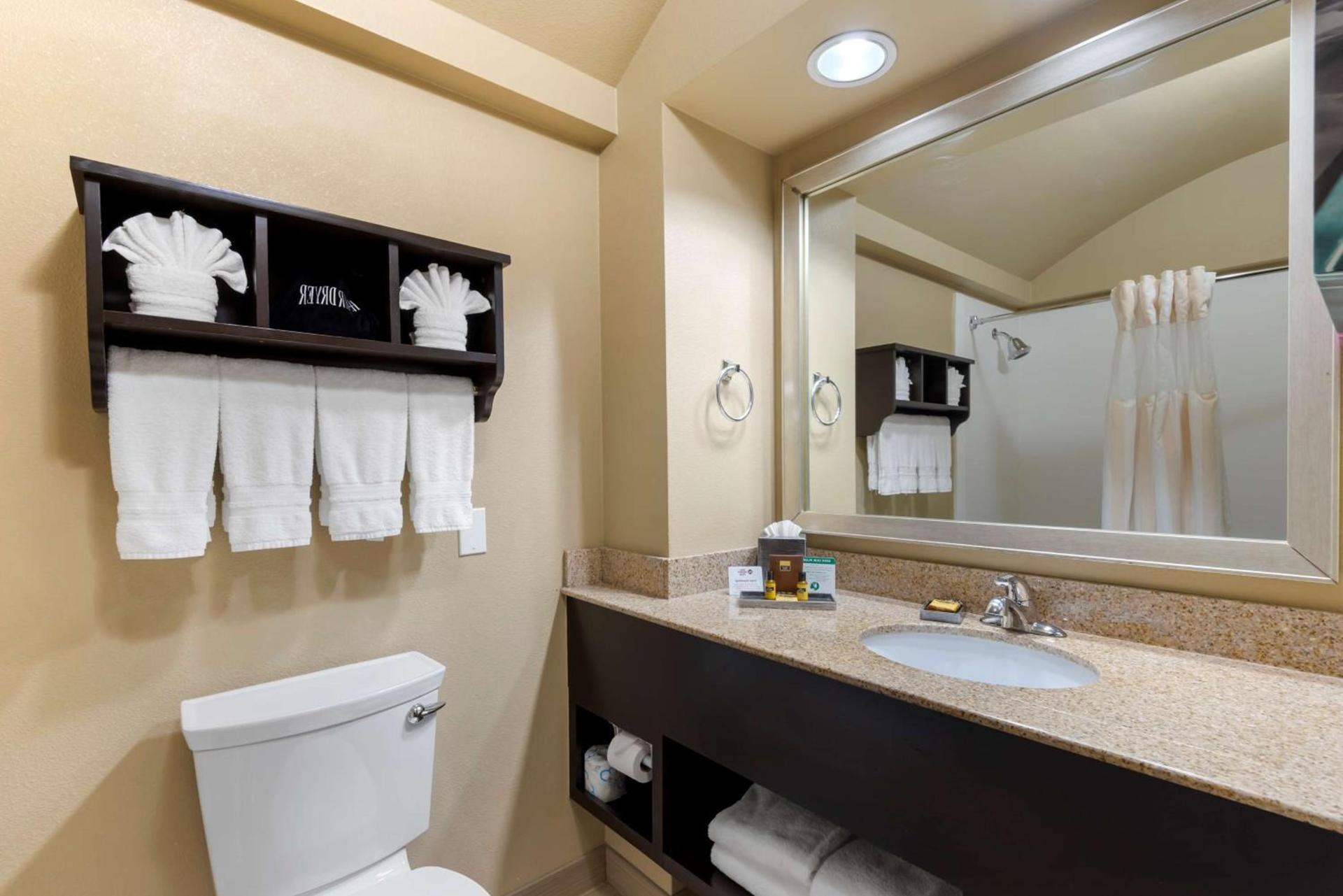 Best Western Plus Arlington North Hotel & Suites photo 18