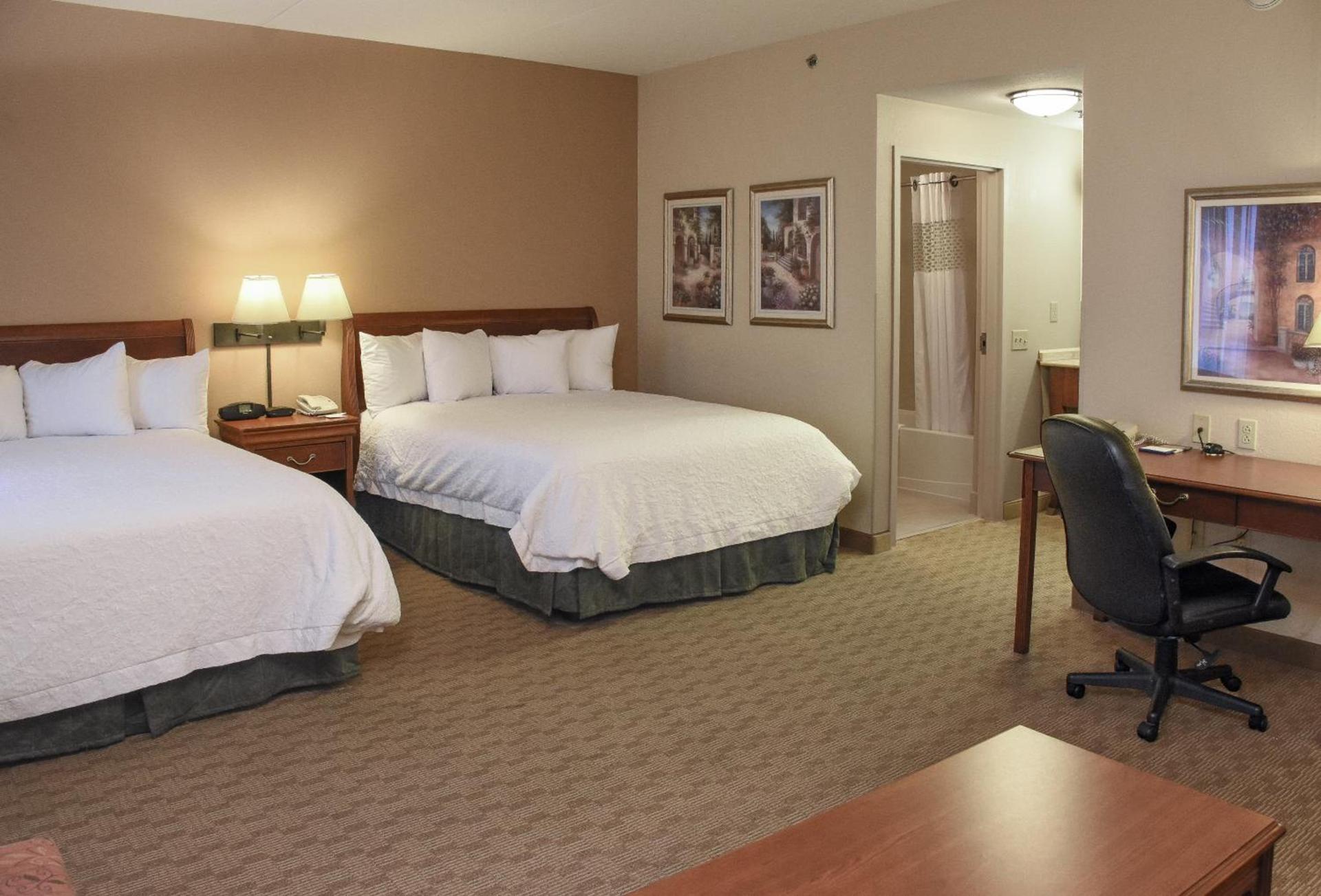 Hampton Inn & Suites Youngstown-Canfield photo 39