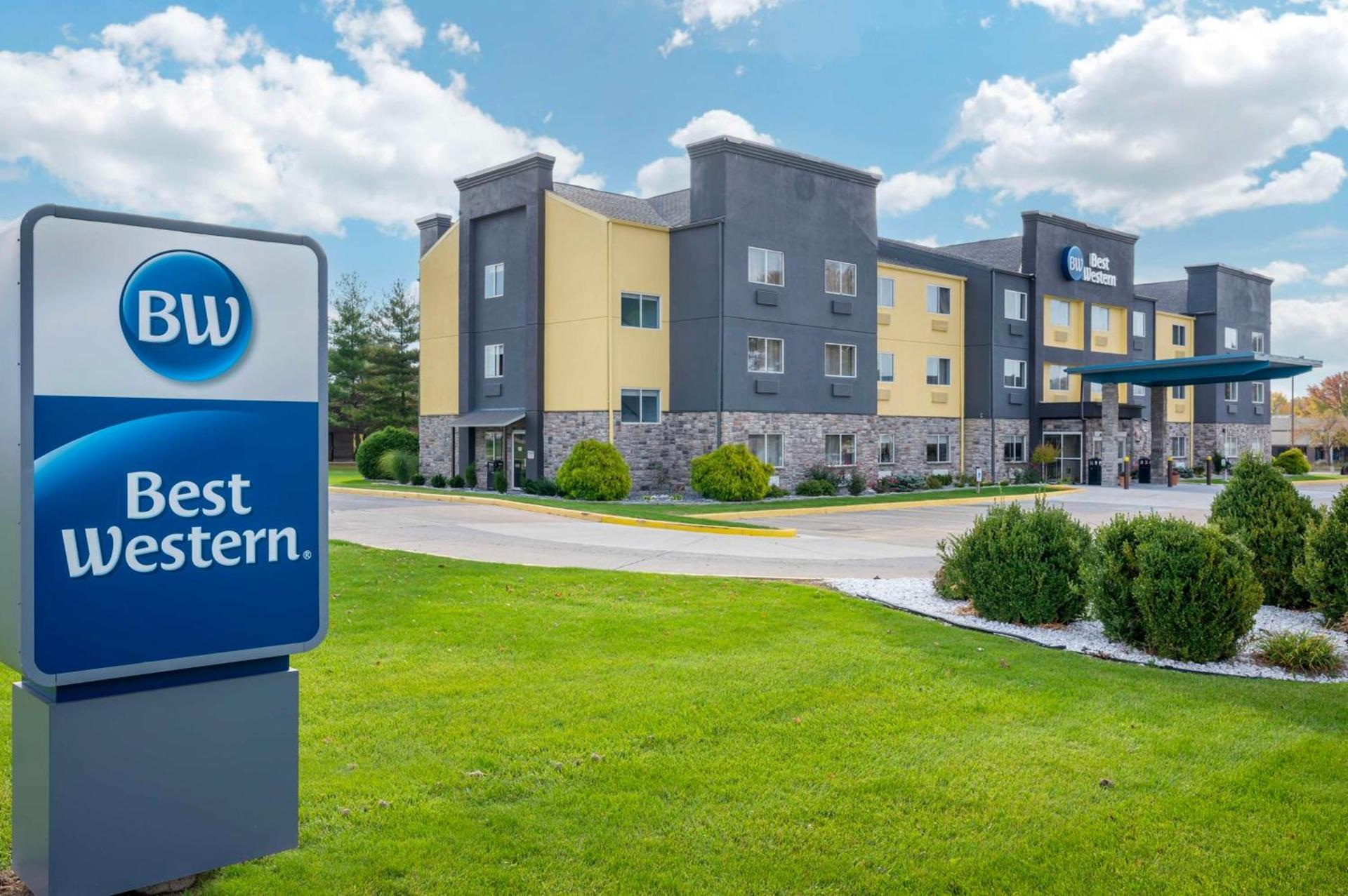 Best Western Kokomo Hotel photo 11