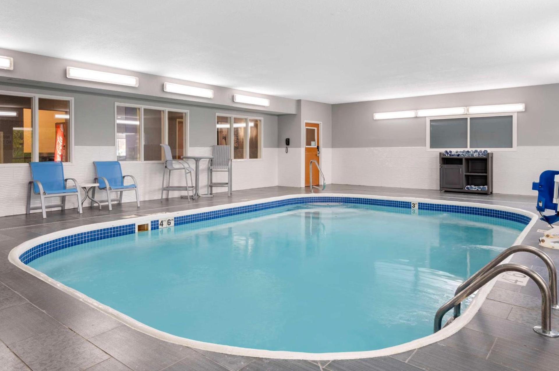 Best Western Kokomo Hotel photo 28