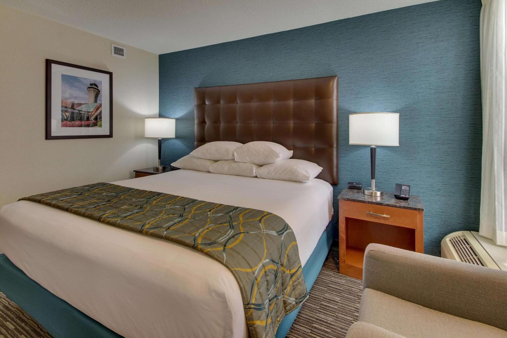 Pear Tree Inn St. Louis Airport photo 26