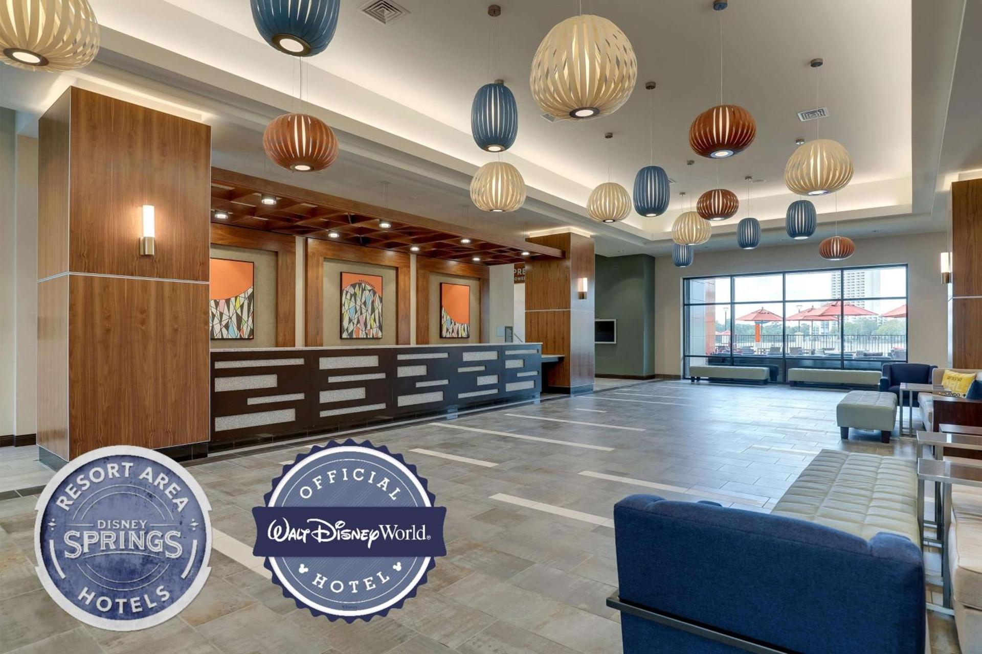 Drury Plaza Hotel Orlando - Disney Springs Area photo 5