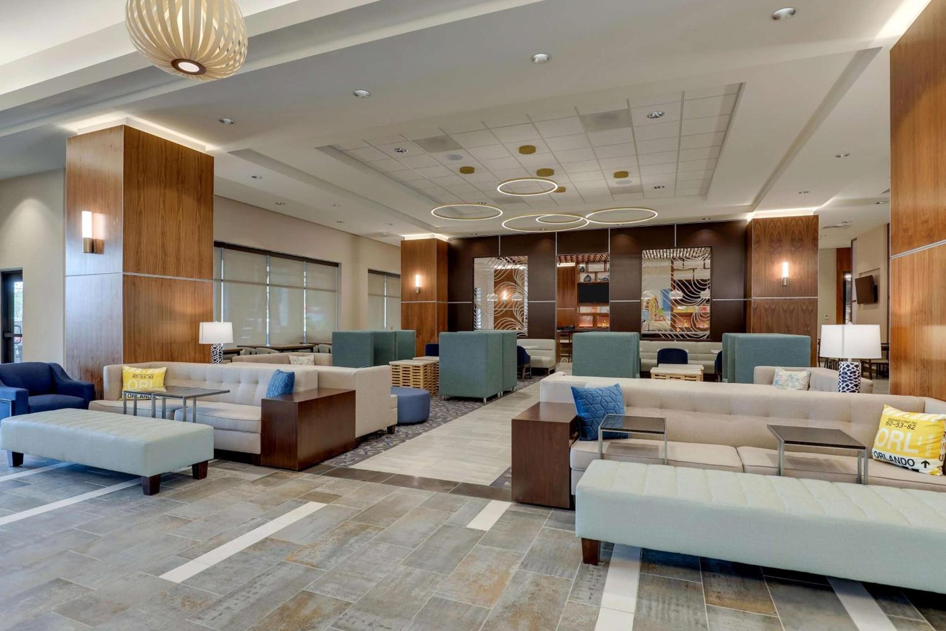 Drury Plaza Hotel Orlando - Disney Springs Area photo 8