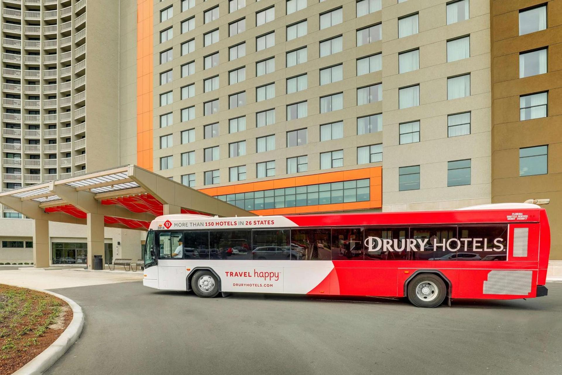 Drury Plaza Hotel Orlando - Disney Springs Area photo 27