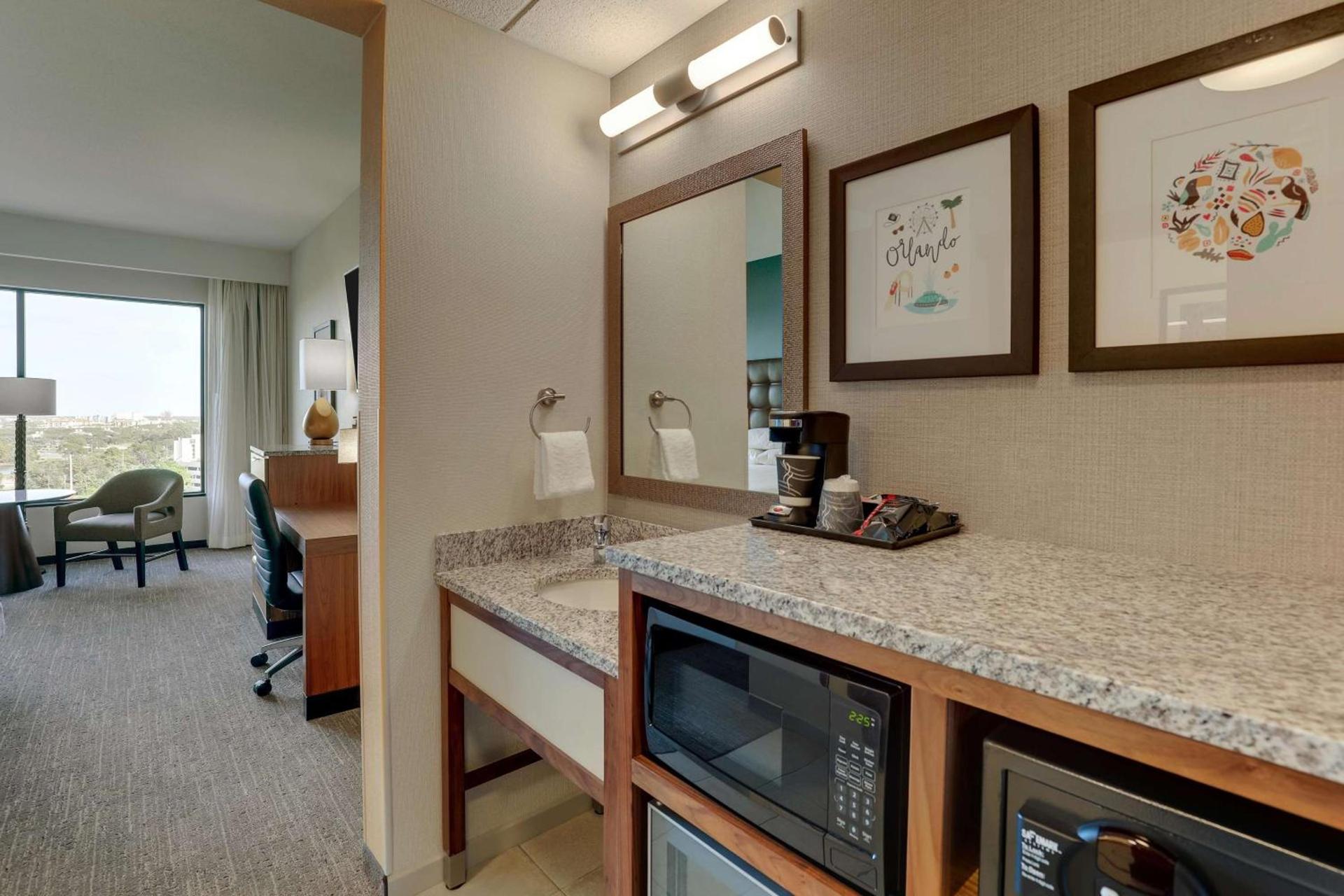 Drury Plaza Hotel Orlando - Disney Springs Area photo 56